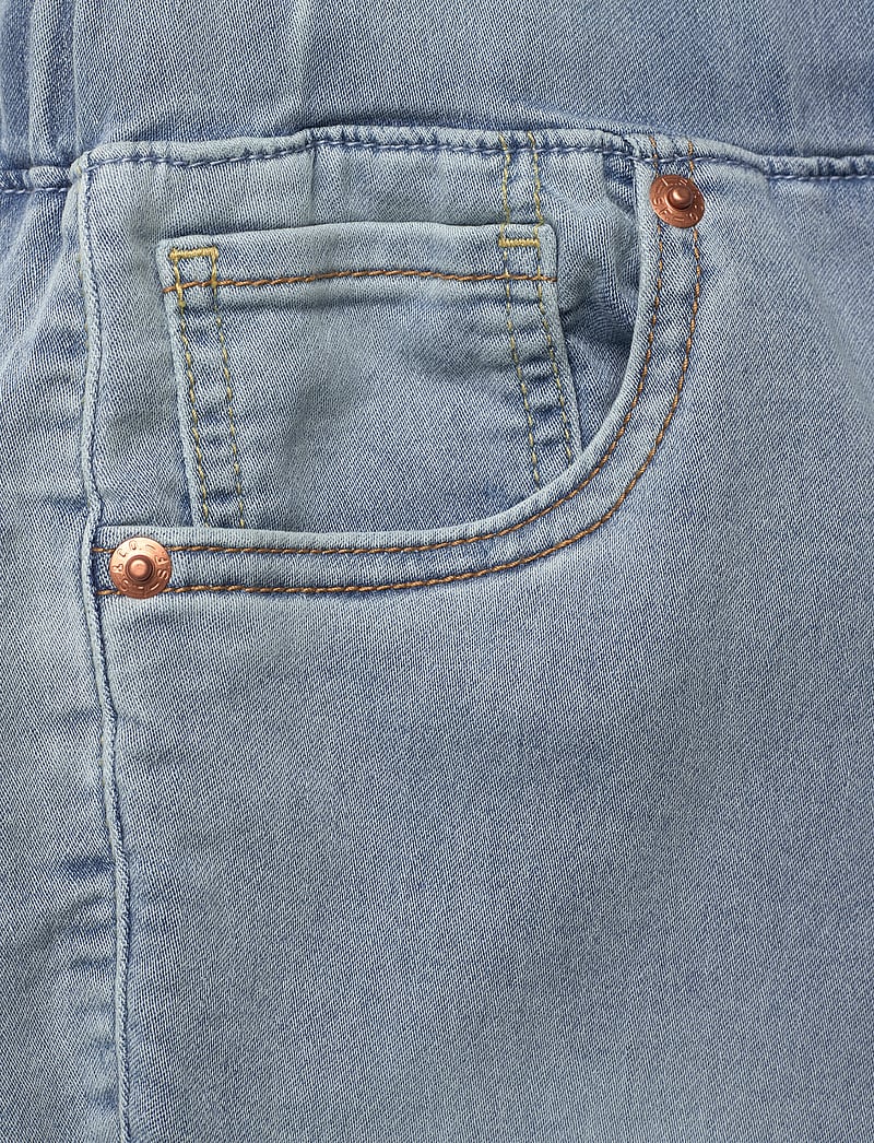 Levi's - NO-NON DENIM SHORTS - denim shorts - kiss and goodbye - 3