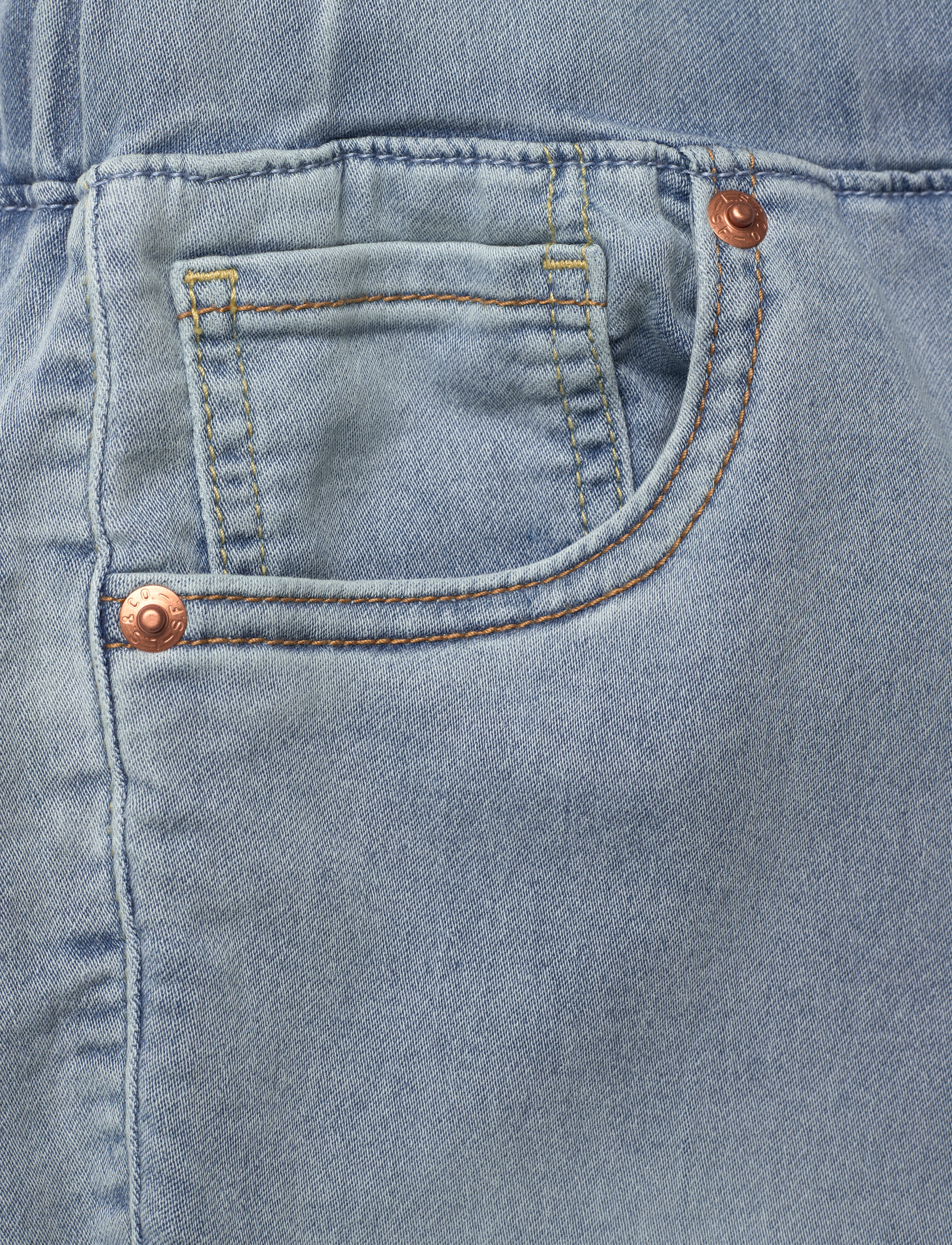 Levi's - NO-NON DENIM SHORTS - kiss and goodbye - 3