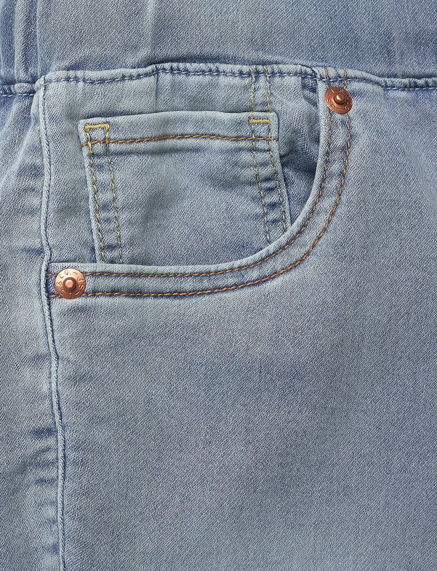 Levi's - NO-NON DENIM SHORTS - kiss and goodbye - 3