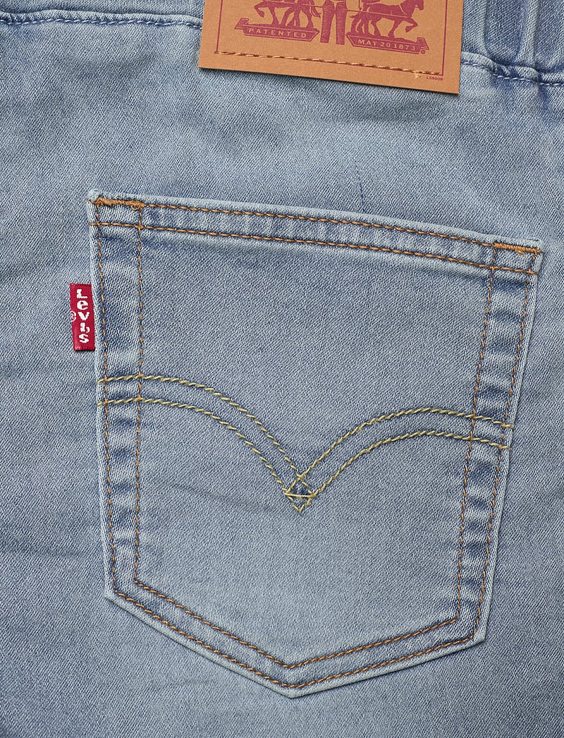 Levi's - NO-NON DENIM SHORTS - denim shorts - kiss and goodbye - 4