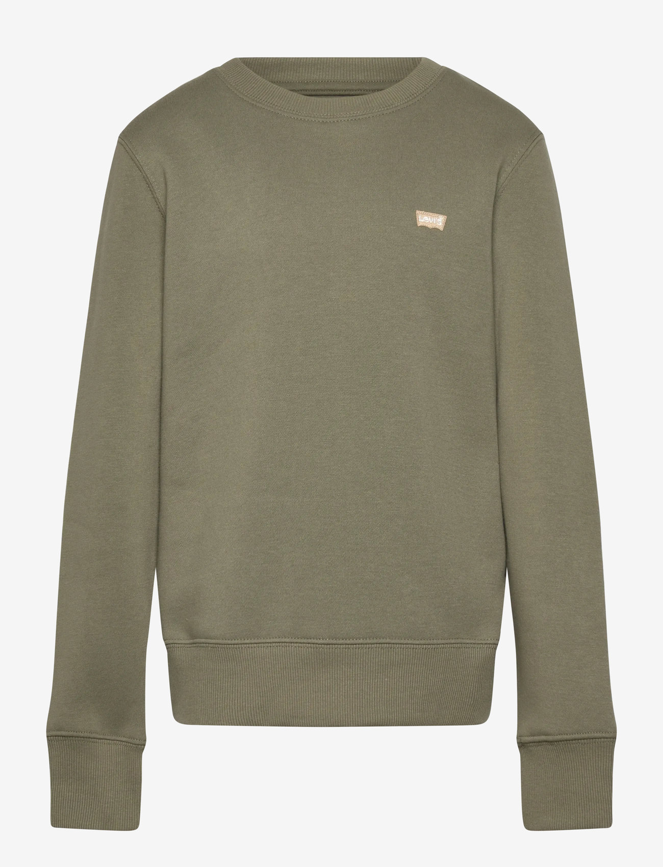 Levi's - Levi's® Mini Logo Sweatshirt - deep lichen green - 0