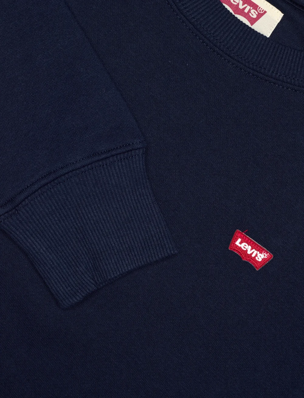 Levi's - FW-CREW - sweatshirts - dress blues - 2