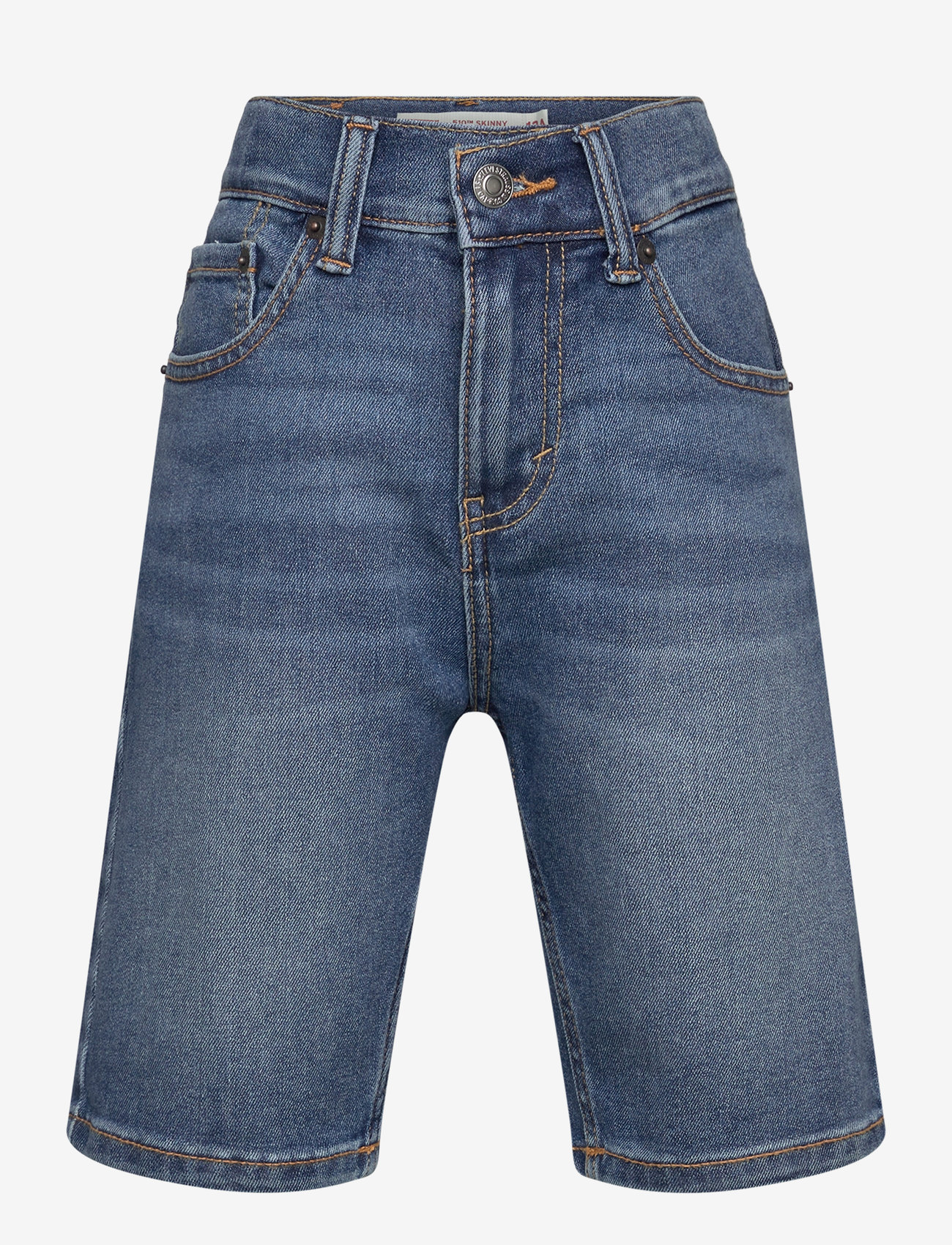 Levi's - EH-DENIM SHORTS - jeansshorts - the big cheese no destruction - 0