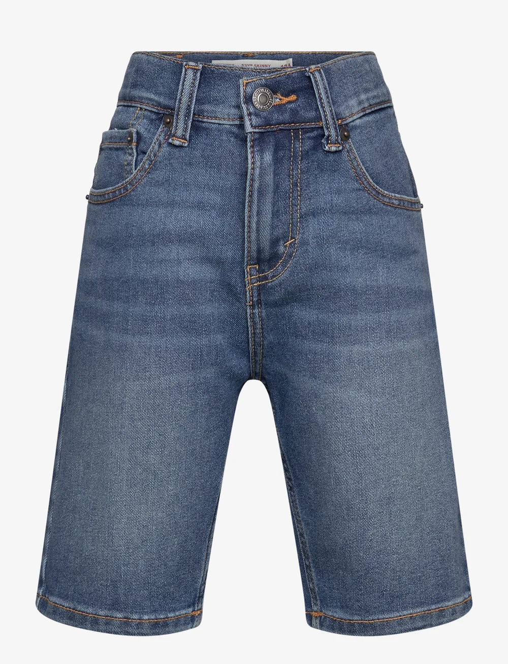 Levi's - EH-DENIM SHORTS - jeansshorts - the big cheese no destruction - 0