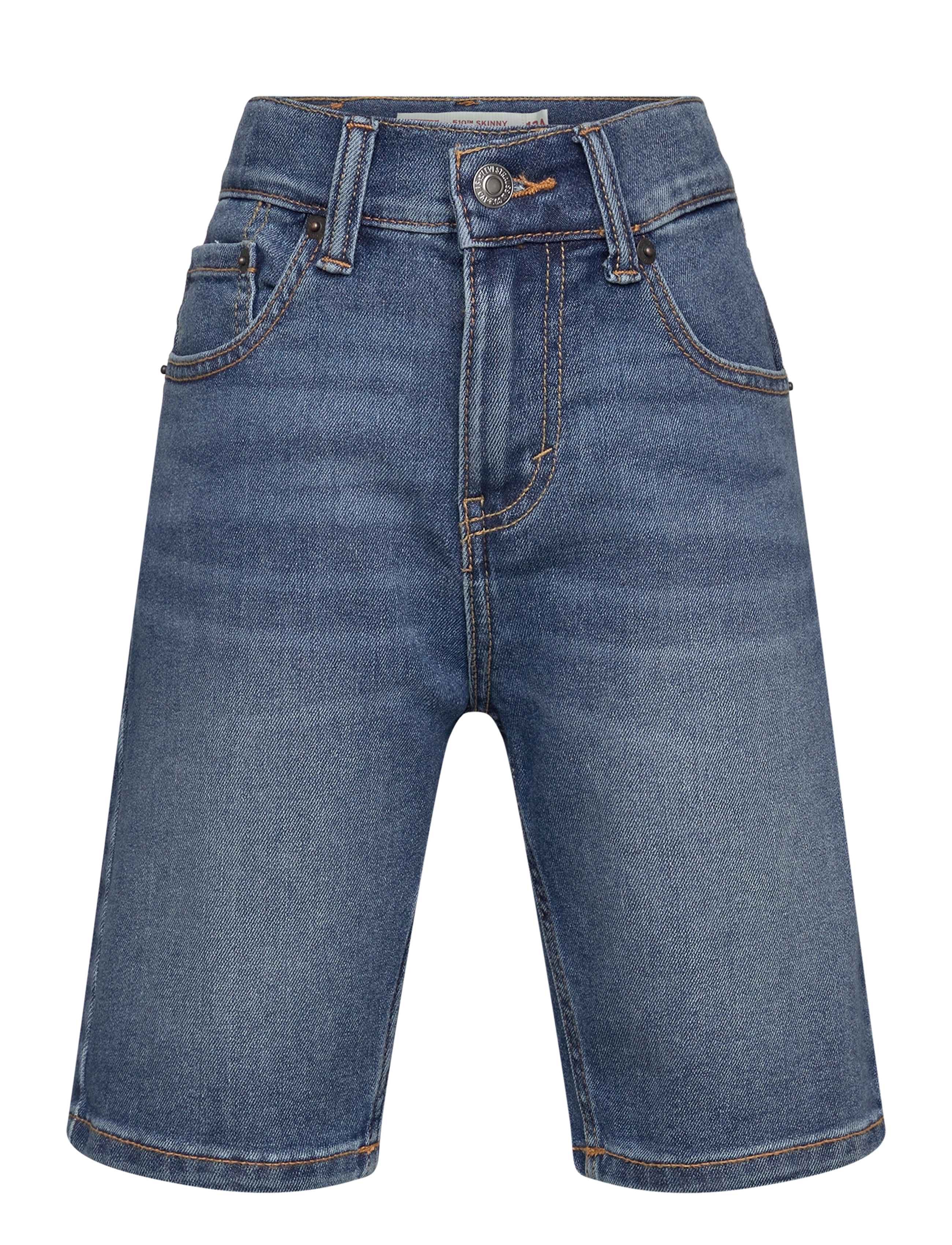 Levi's EH-DENIM SHORTS - Underdele - THE BIG CHEESE NO DESTRUCTION / blue