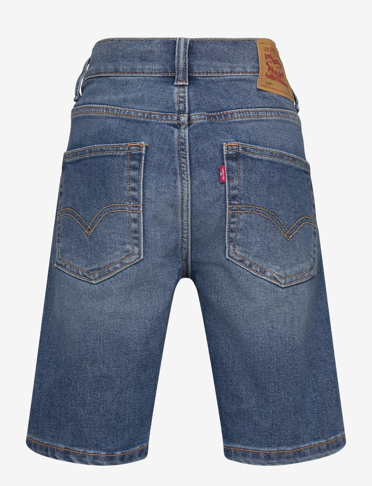 Levi's - EH-DENIM SHORTS - jeansshorts - the big cheese no destruction - 1