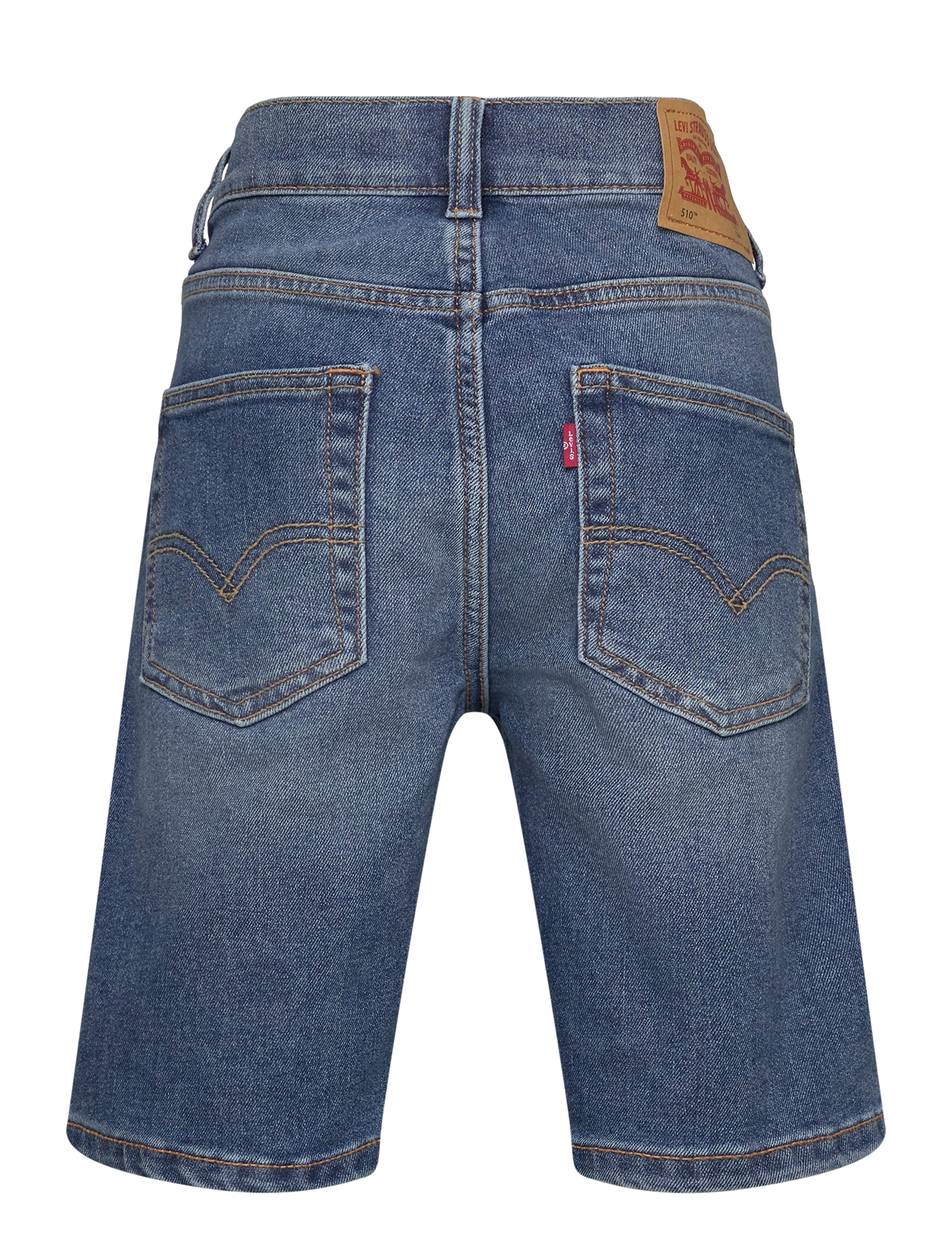 Levi's - EH-DENIM SHORTS - the big cheese no destruction - 1