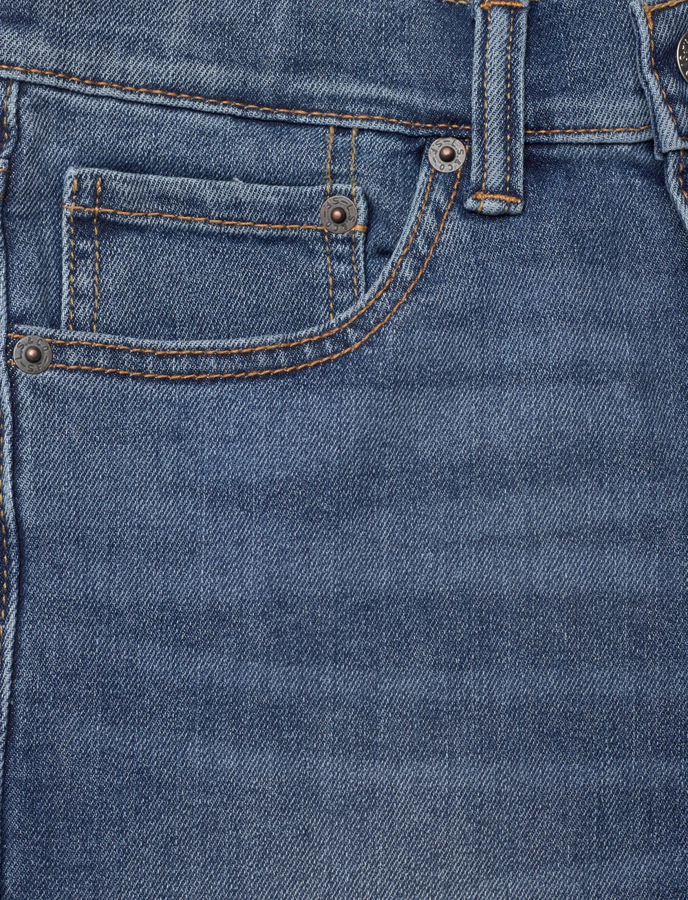 Levi's - EH-DENIM SHORTS - jeansshorts - the big cheese no destruction - 2