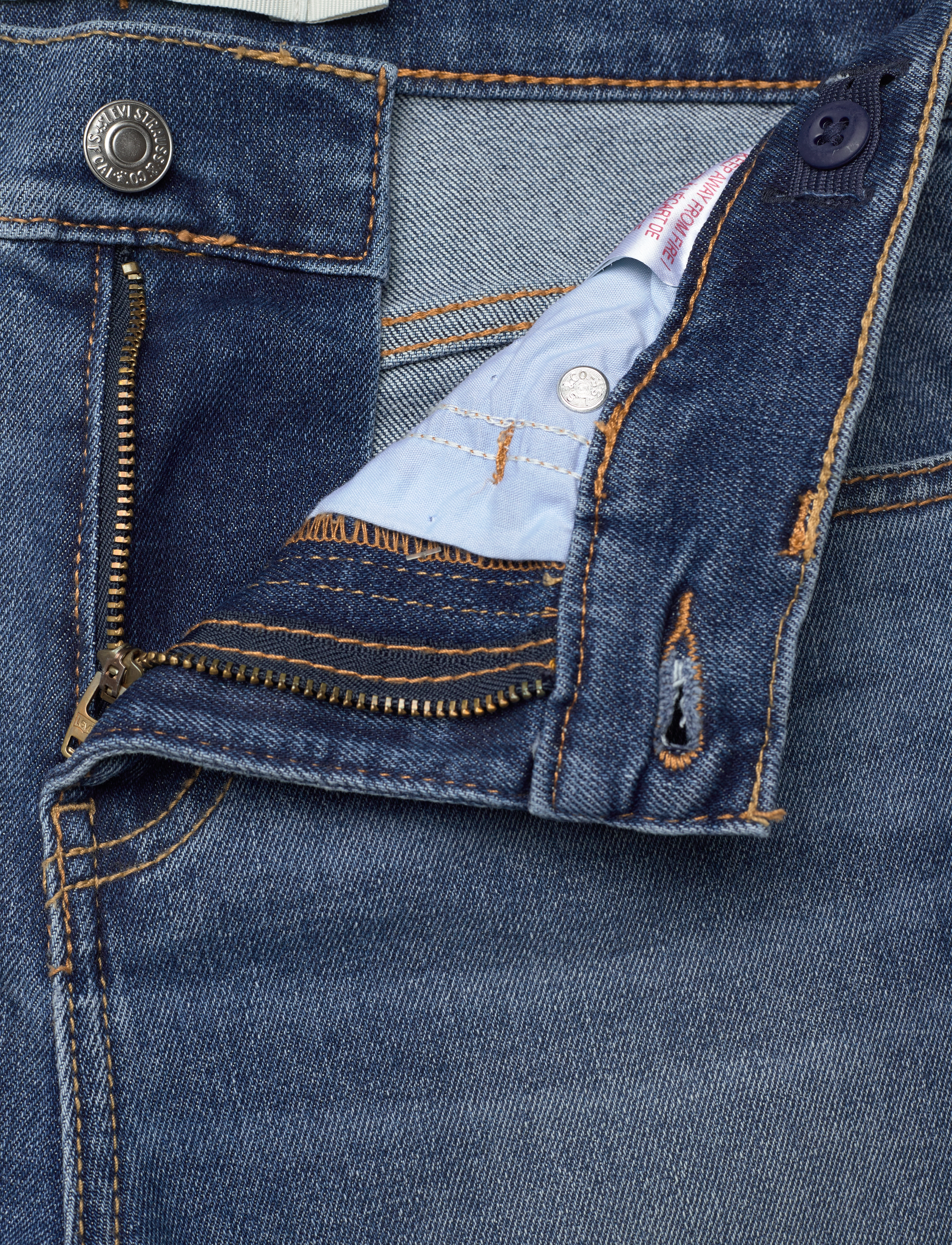Levi's - EH-DENIM SHORTS - the big cheese no destruction - 3