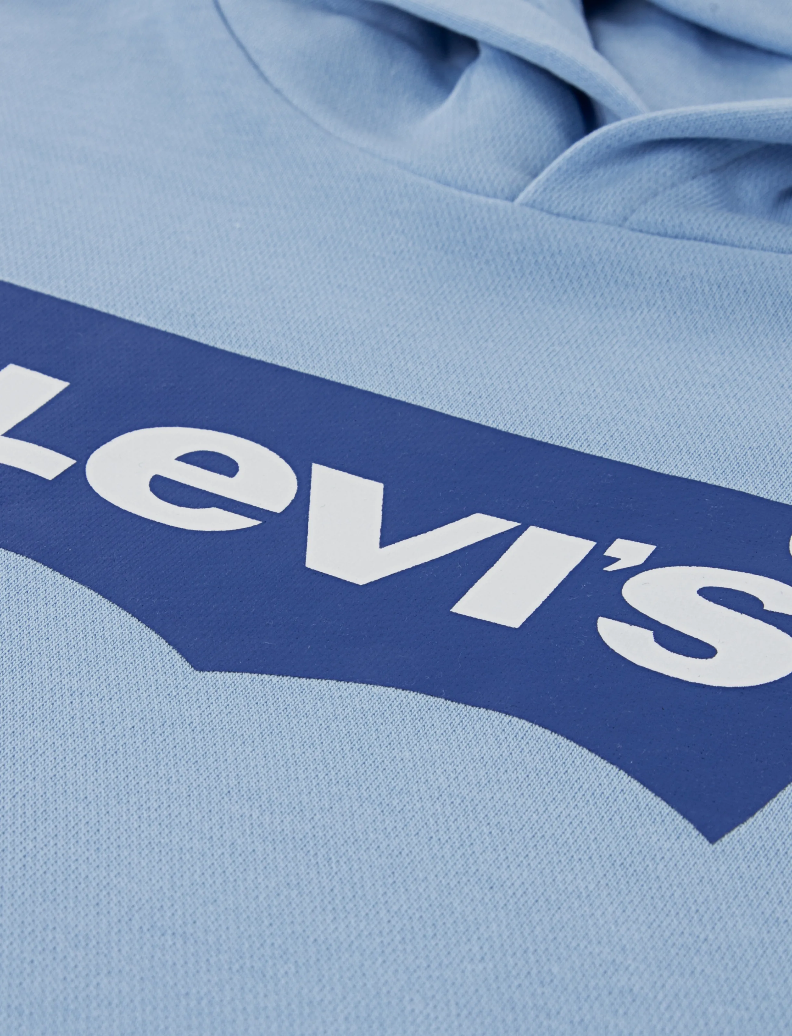 Levi's - Levi's® Batwing Pullover Hoodie - kapuzenpullover - chambray blue levi's - 2