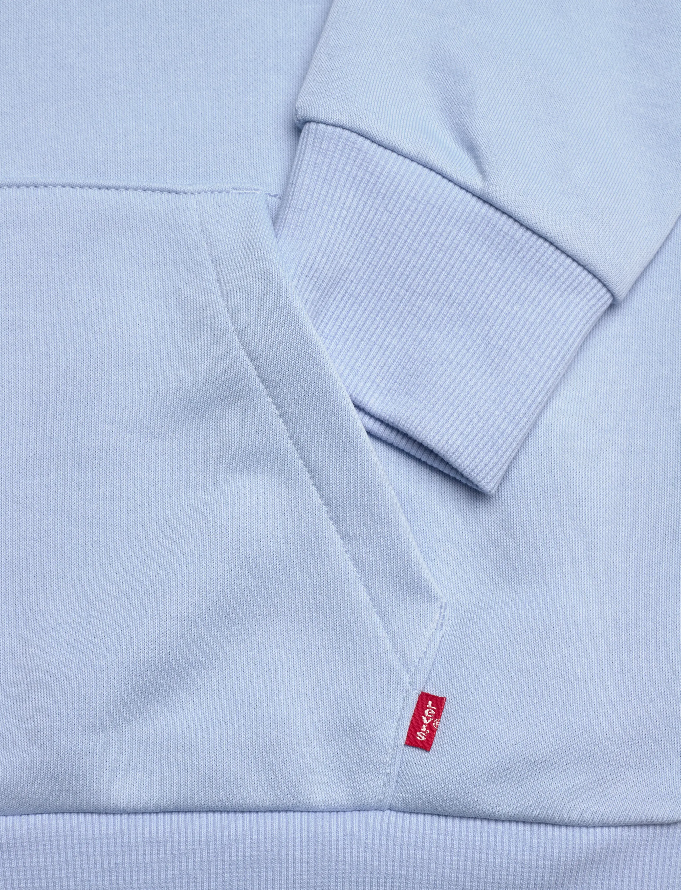 Levi's - Levi's® Batwing Pullover Hoodie - hoodies - chambray blue levi's - 3