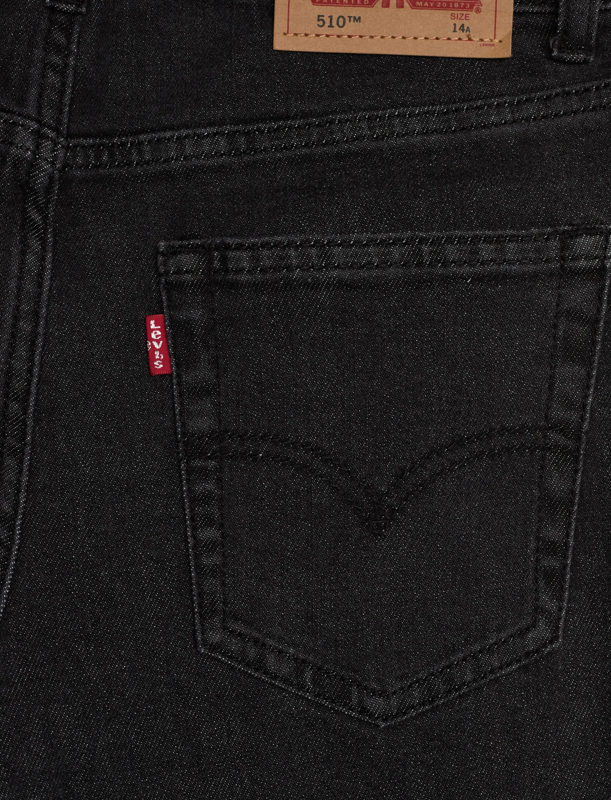 Levi's - Levi's® 510™ Skinny Fit Jeans - skinny jeans - route 66 - 4