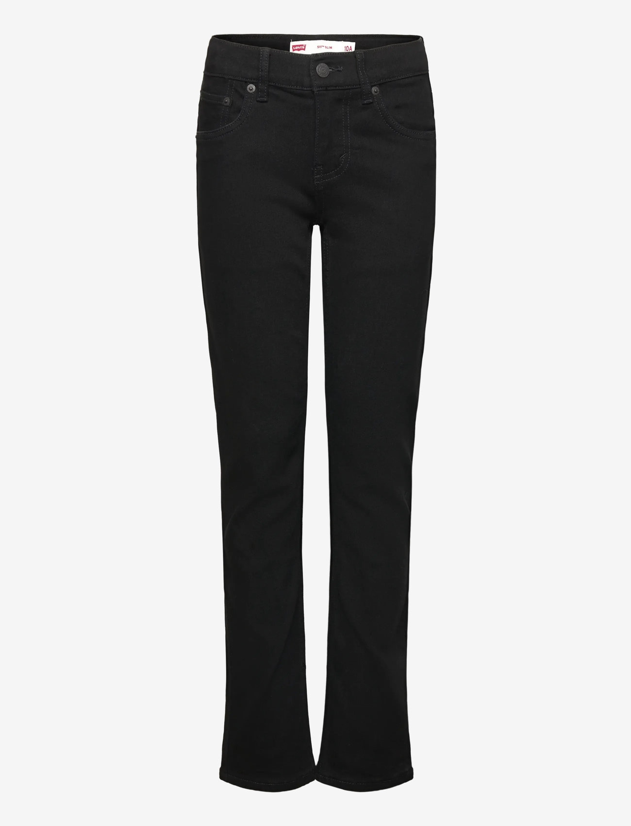 Levi's - Levi's® 511™ Slim Jeans - liibuvad teksad - black stretch - 0