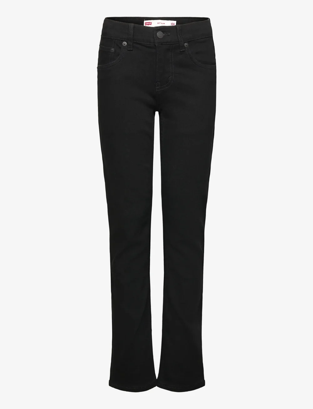 Levi's - PX-DENIM PANTS - skinny jeans - black stretch - 0