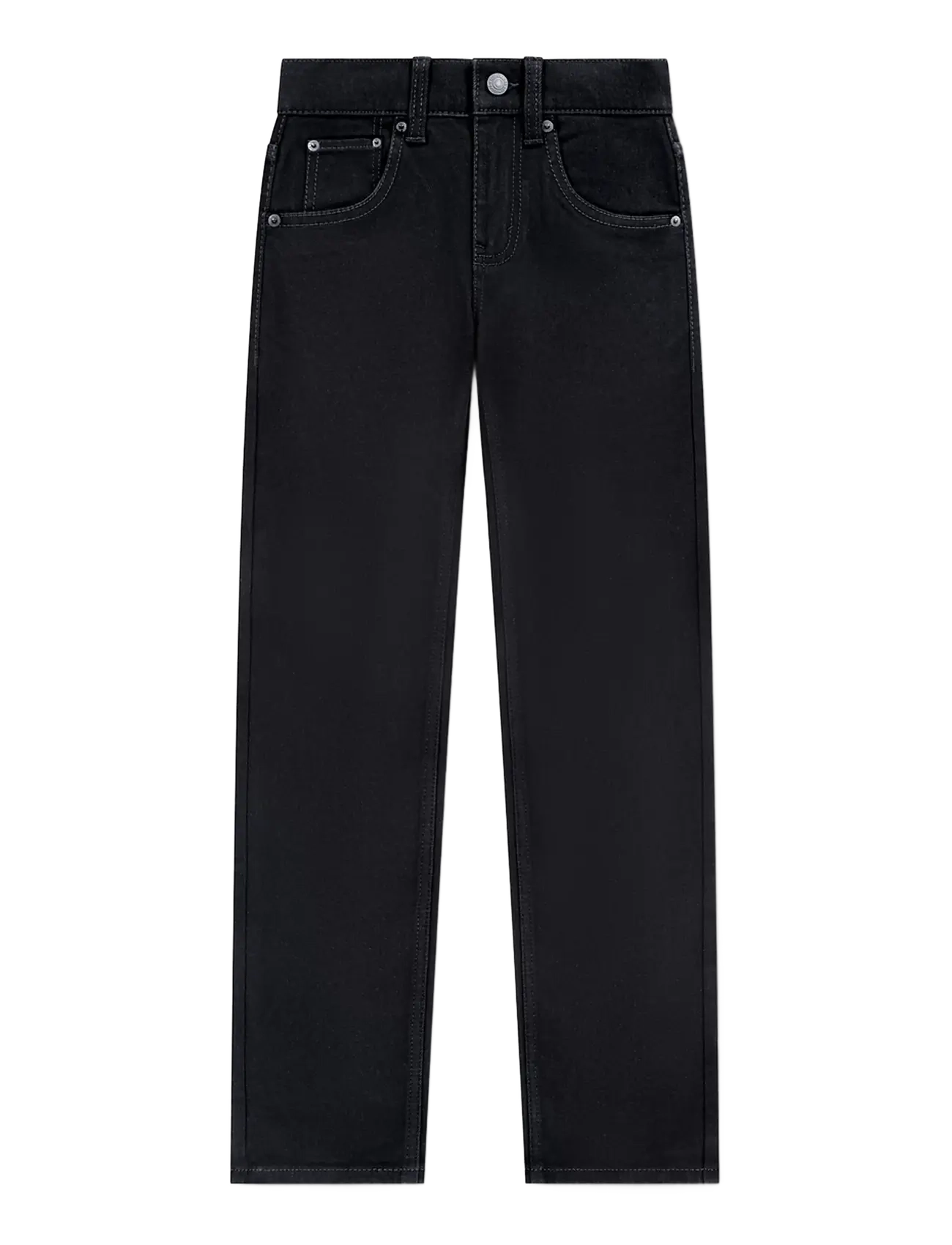 Levi's Levi's® 511™ Slim Jeans - Tøj - BLACK STRETCH / black