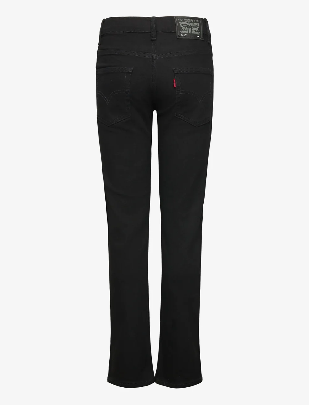 Levi's - PX-DENIM PANTS - skinny jeans - black stretch - 1