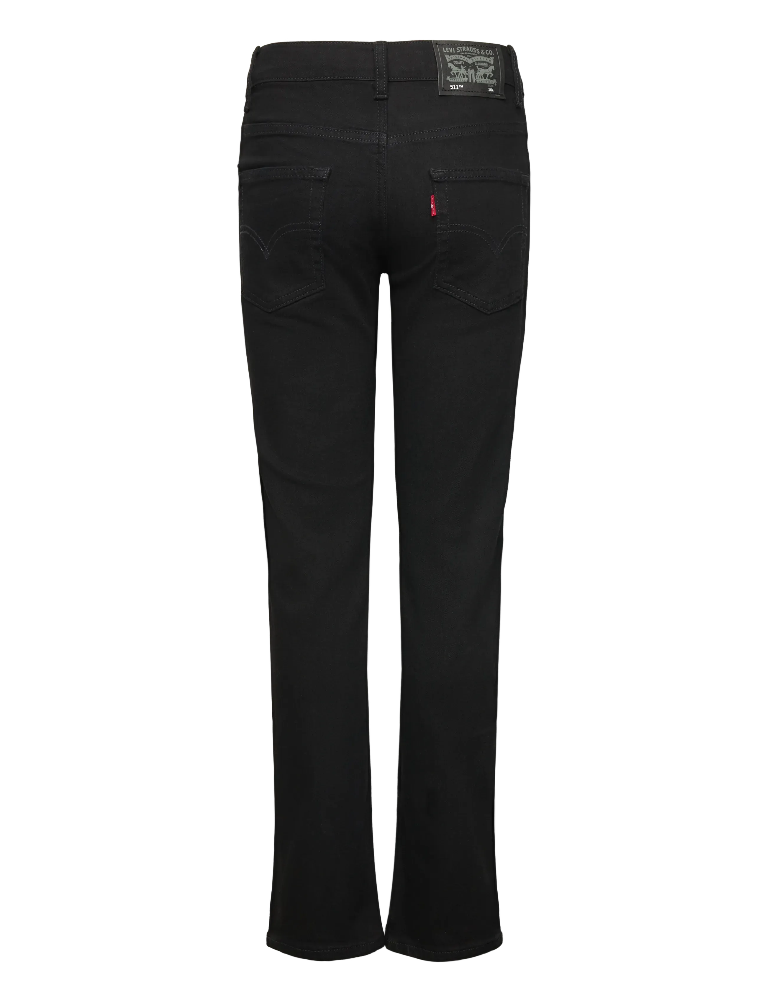 Levi's - Levi's® 511™ Slim Jeans - skinny jeans - black stretch - 1