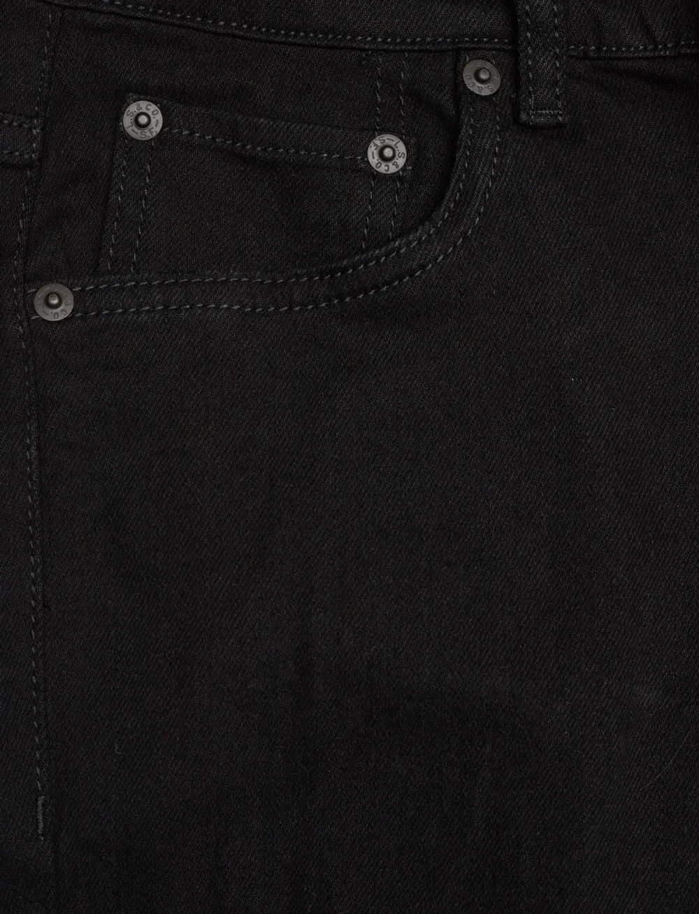 Levi's - PX-DENIM PANTS - skinny jeans - black stretch - 2