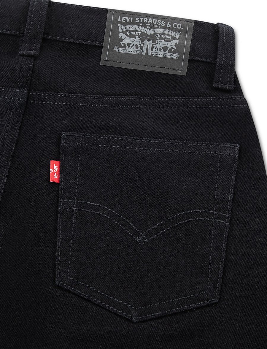 Levi's - Levi's® 511™ Slim Jeans - skinny jeans - black stretch - 3