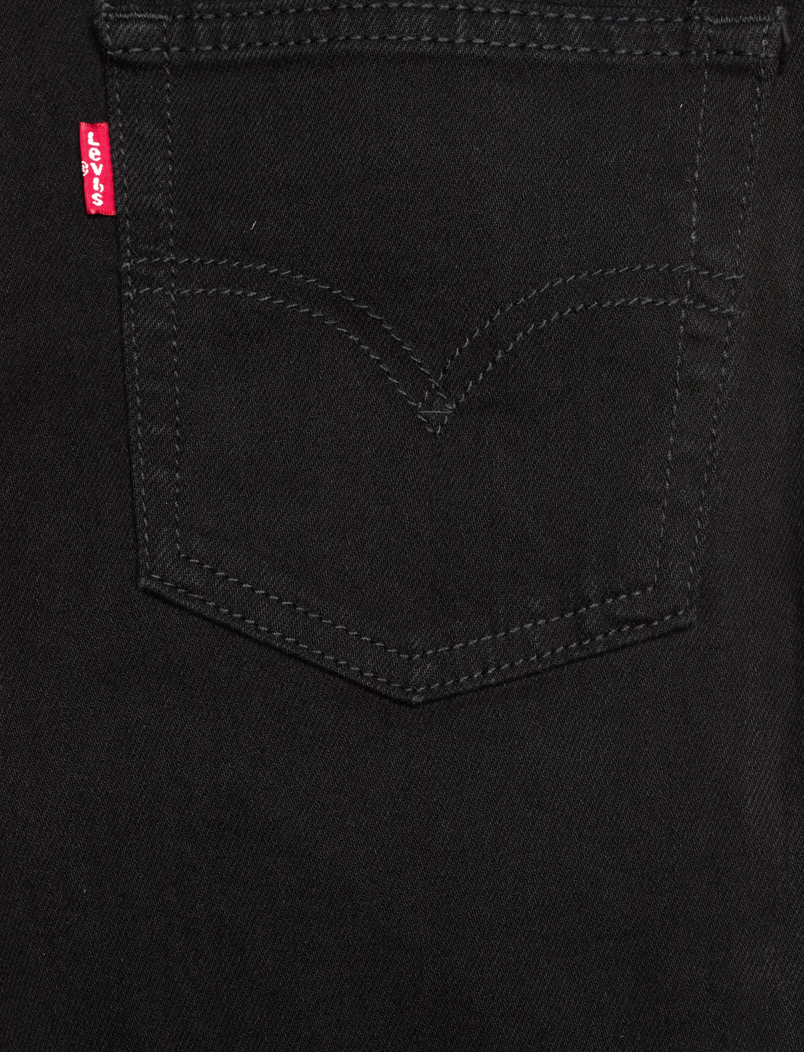 Levi's - Levi's® 511™ Slim Jeans - skinny jeans - black stretch - 4