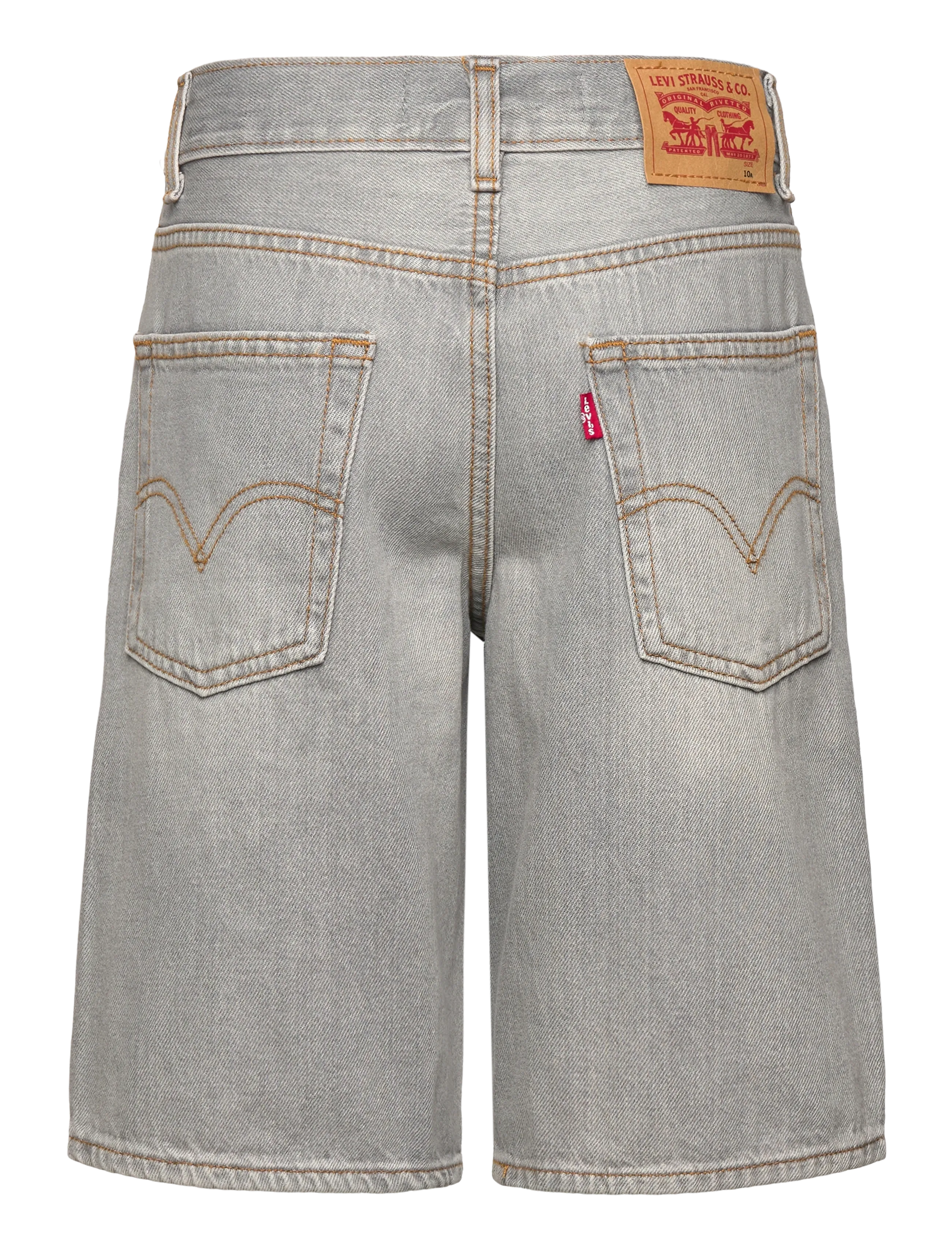 Levi's - Levi's® Skate Shorts - denim shorts - boulder - 1