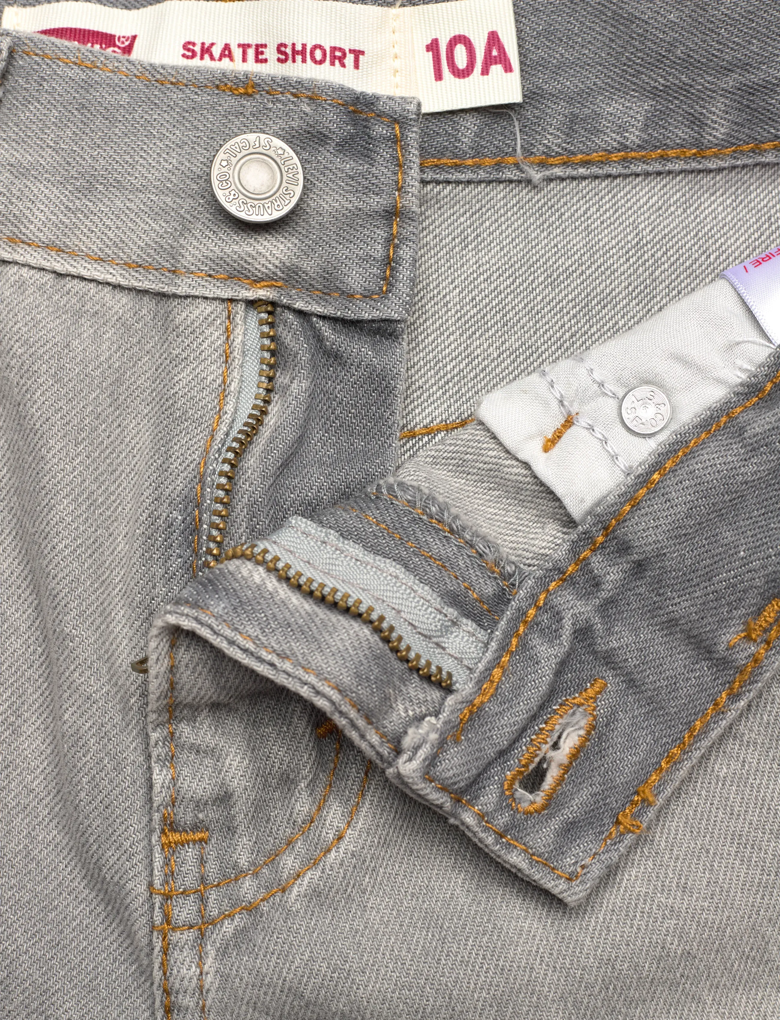 Levi's - Levi's® Skate Shorts - denim shorts - boulder - 3
