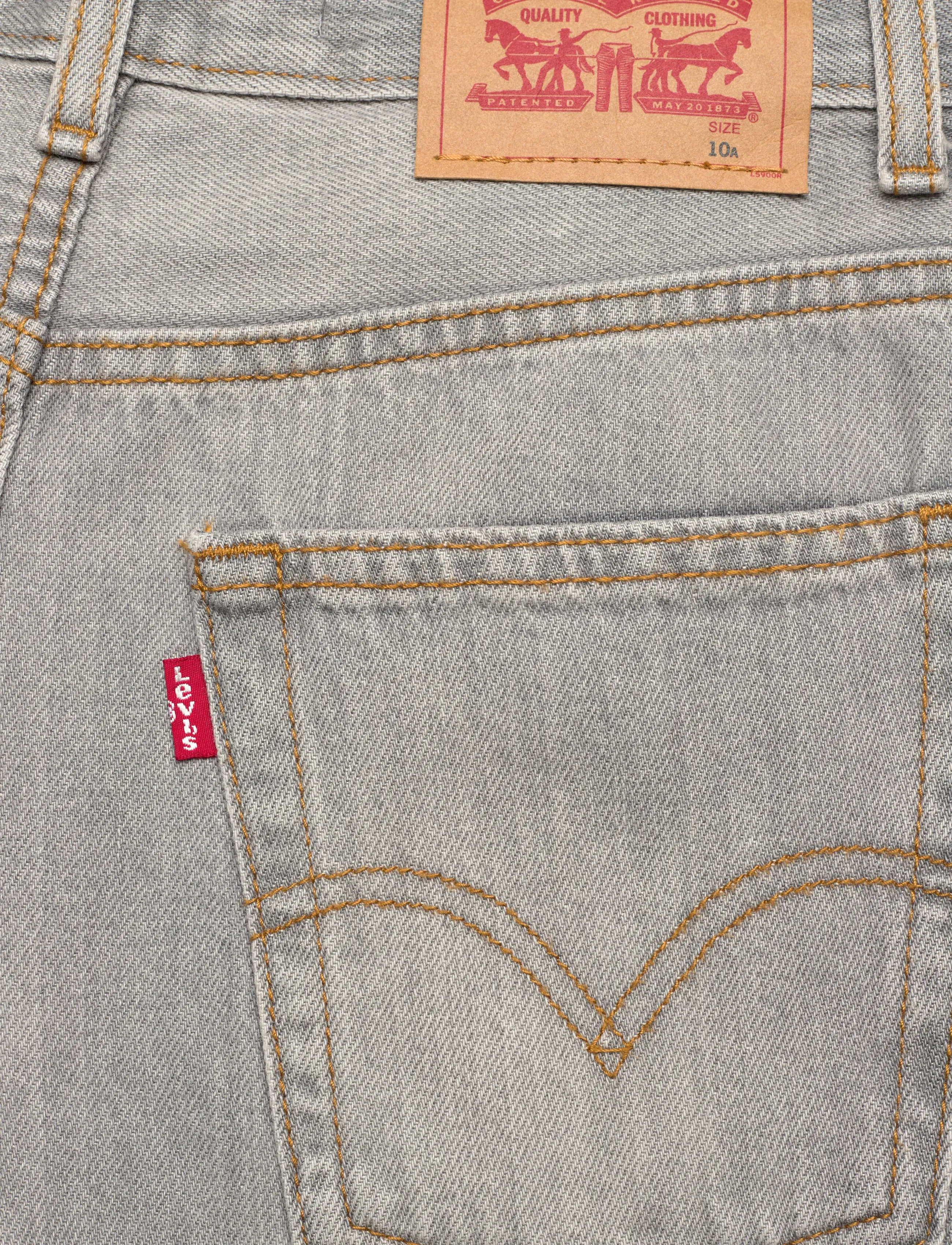 Levi's - Levi's® Skate Shorts - denim shorts - boulder - 4