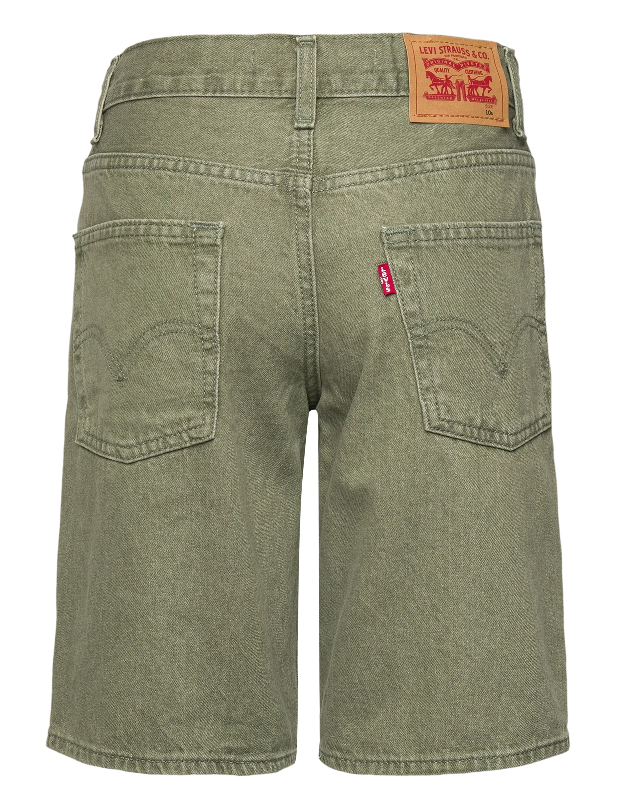 Levi's - Levi's® Skate Shorts - shorts - cacti wash - 1
