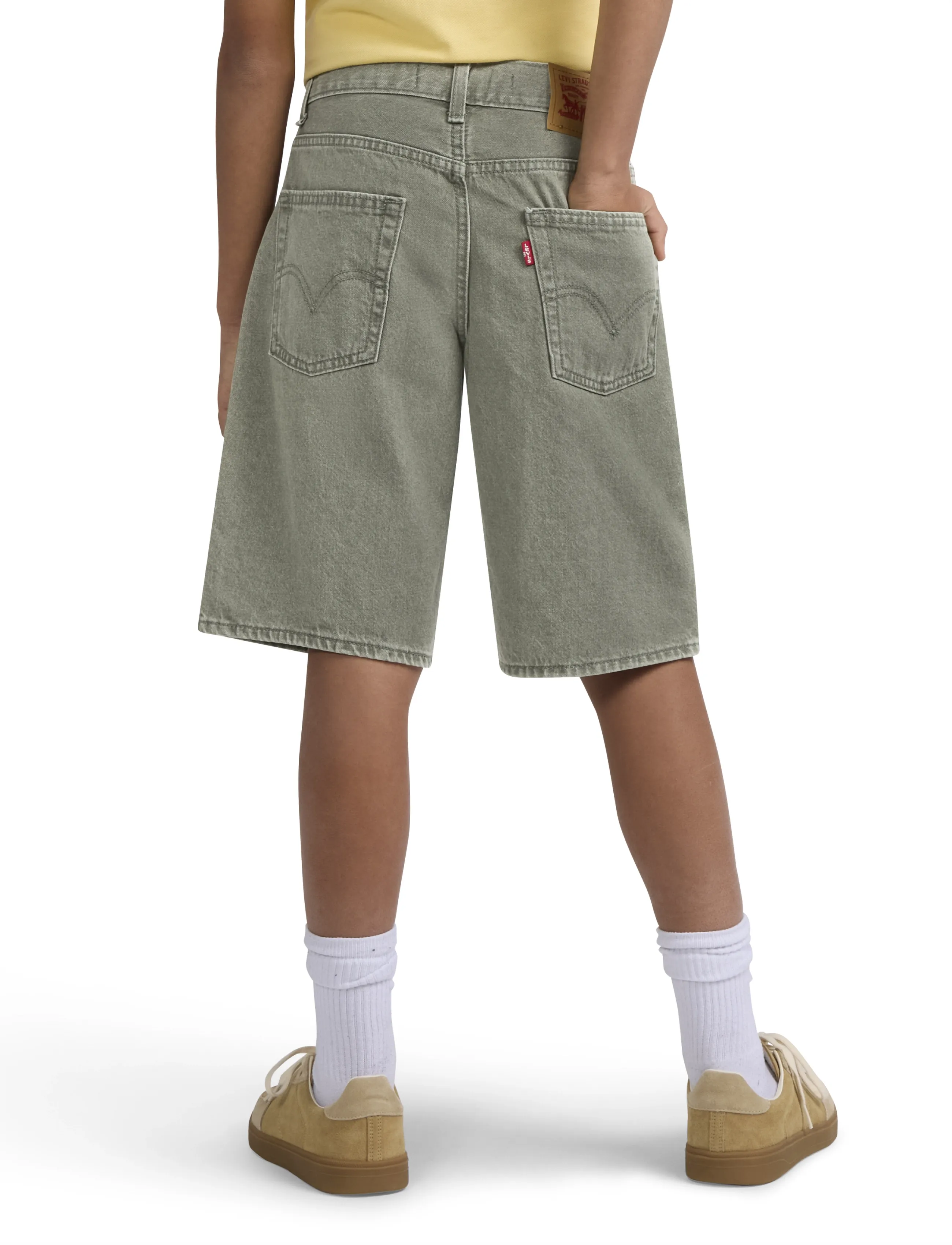 Levi's - Levi's® Skate Shorts - jeansshorts - cacti wash - 3
