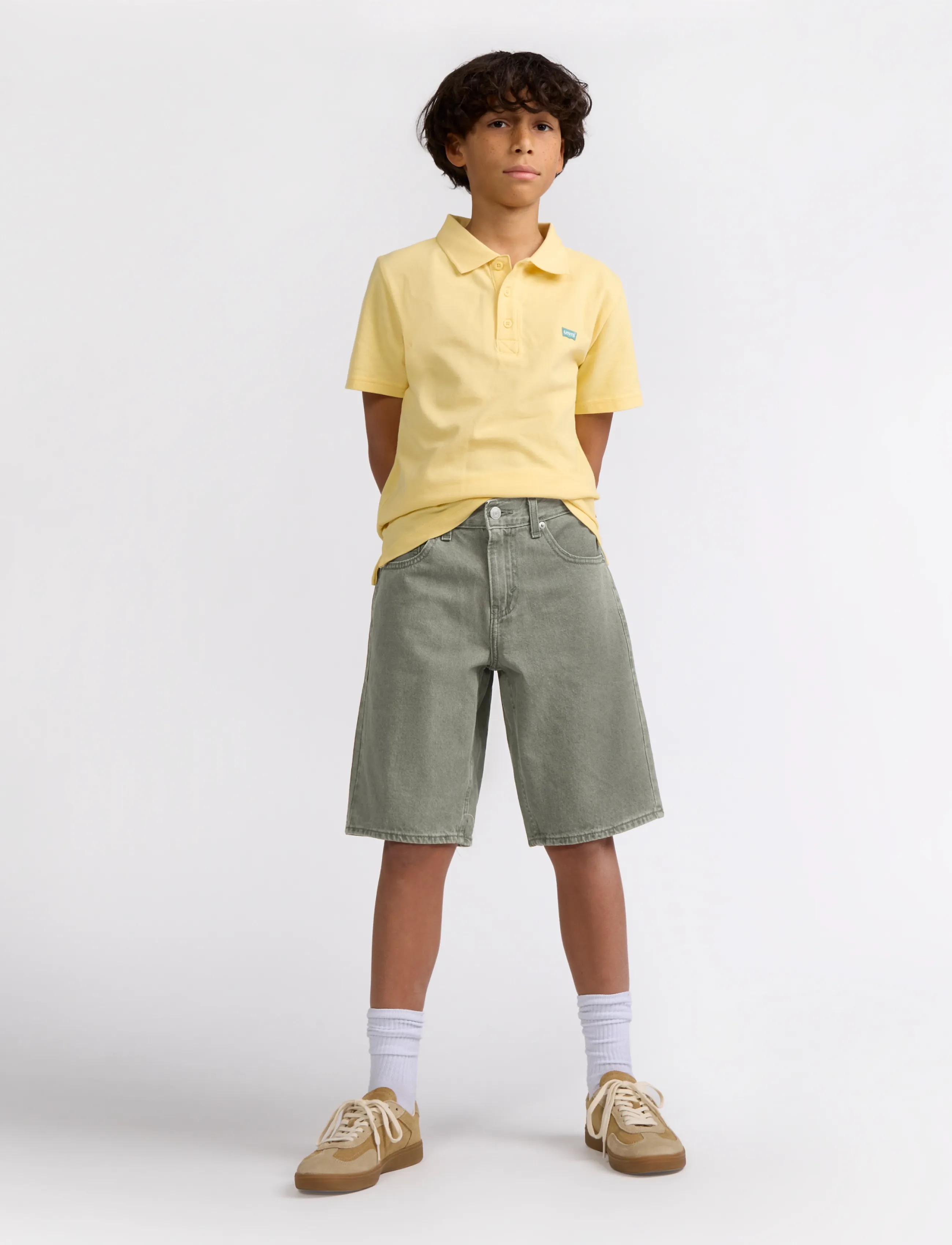 Levi's - Levi's® Skate Shorts - jeansshorts - cacti wash - 4