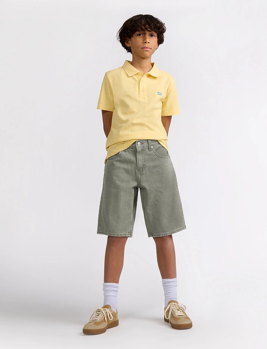 Levi's - Levi's® Skate Shorts - denim shorts - cacti wash - 4