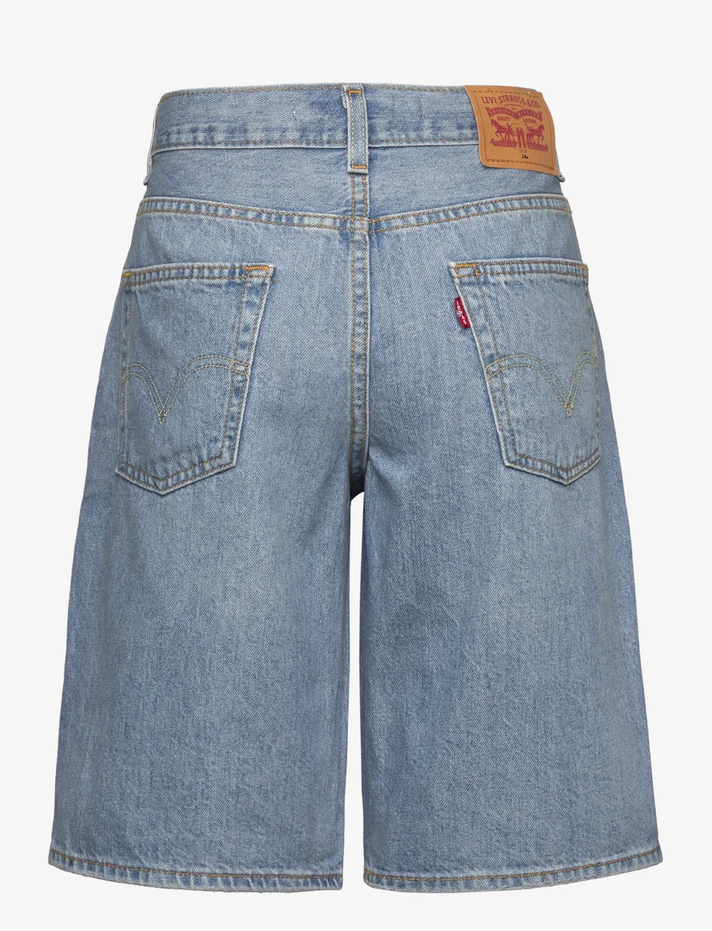 Levi's - EH-DENIM SHORTS - jeansshorts - from scratch - 2