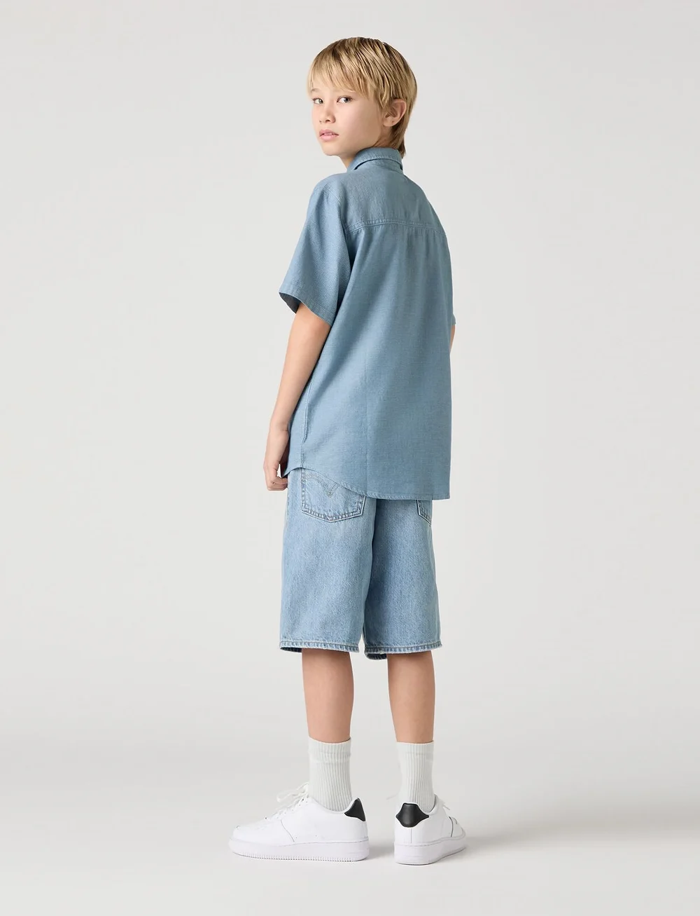 Levi's - EH-DENIM SHORTS - jeansshorts - from scratch - 3