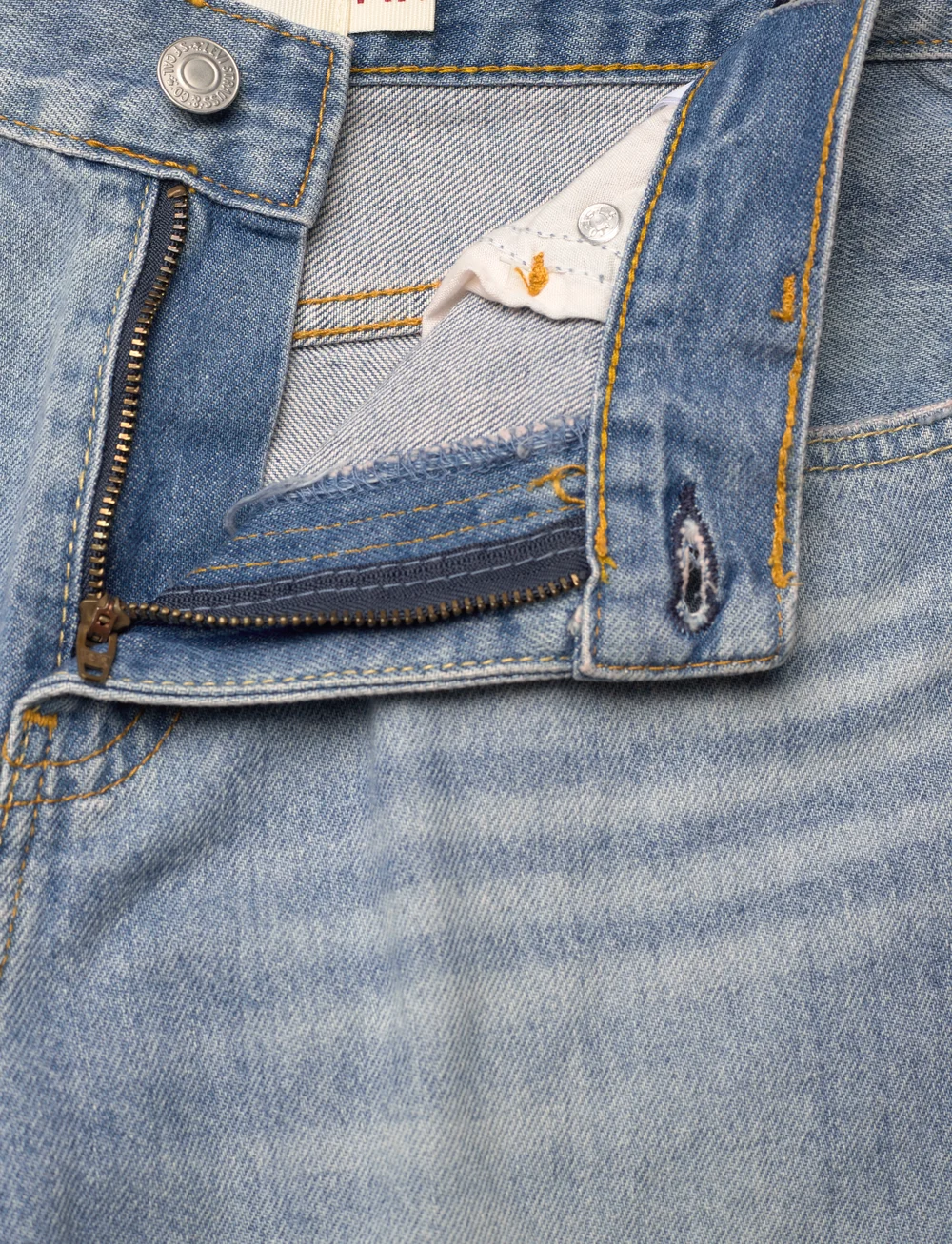 Levi's - EH-DENIM SHORTS - jeansshorts - from scratch - 5