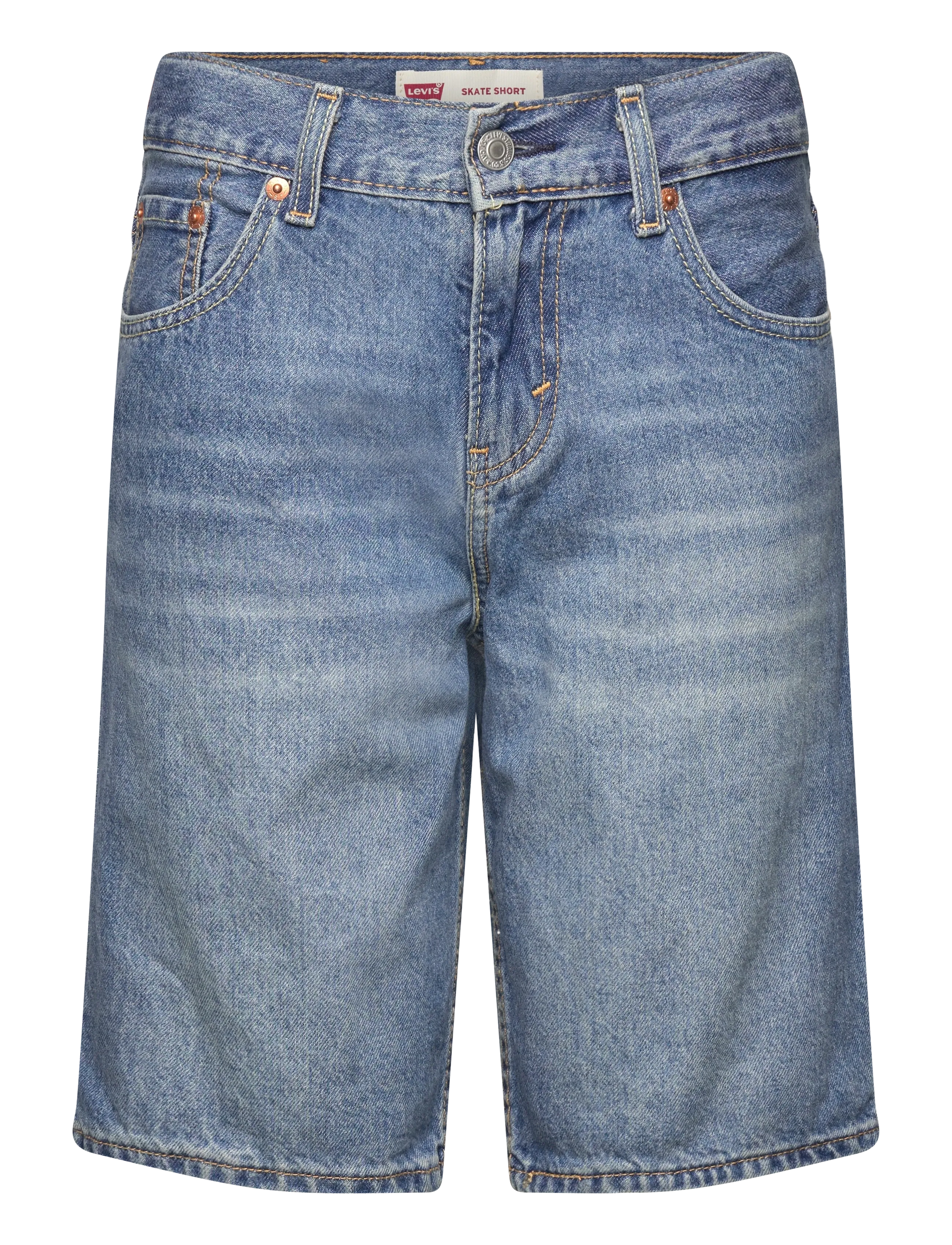 Levi's Levi's Skate Shorts, 176, Blue, Underdele > Shorts, Børn