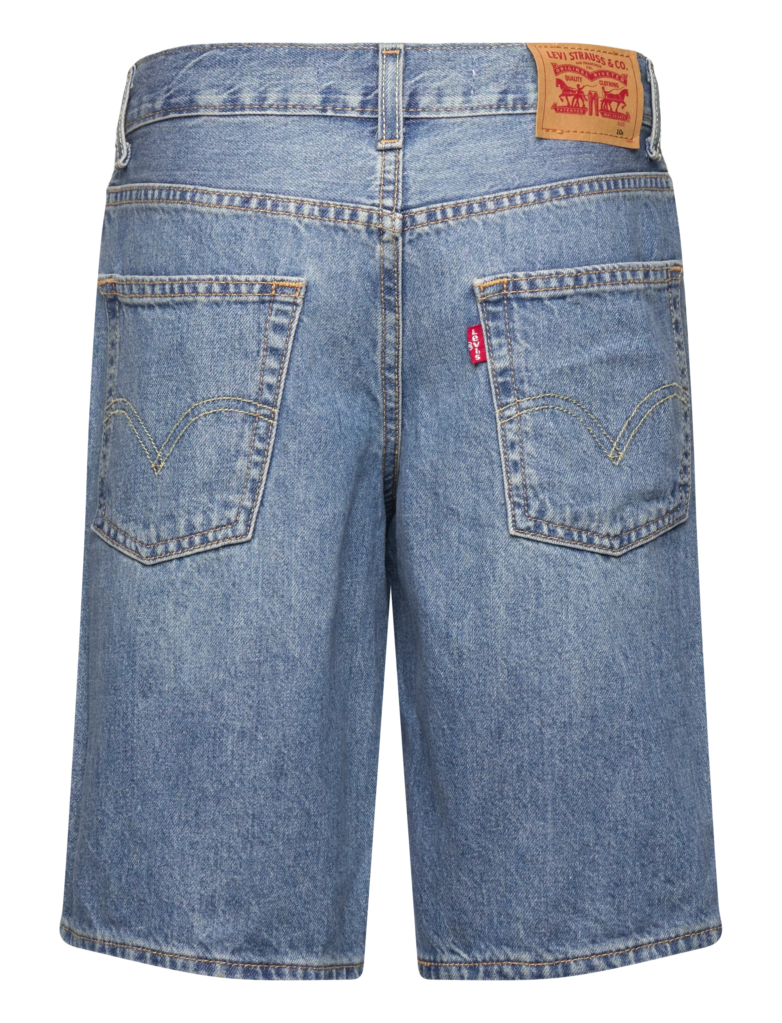 Levi's - Levi's® Skate Shorts - denimshorts - indigo champion - 1