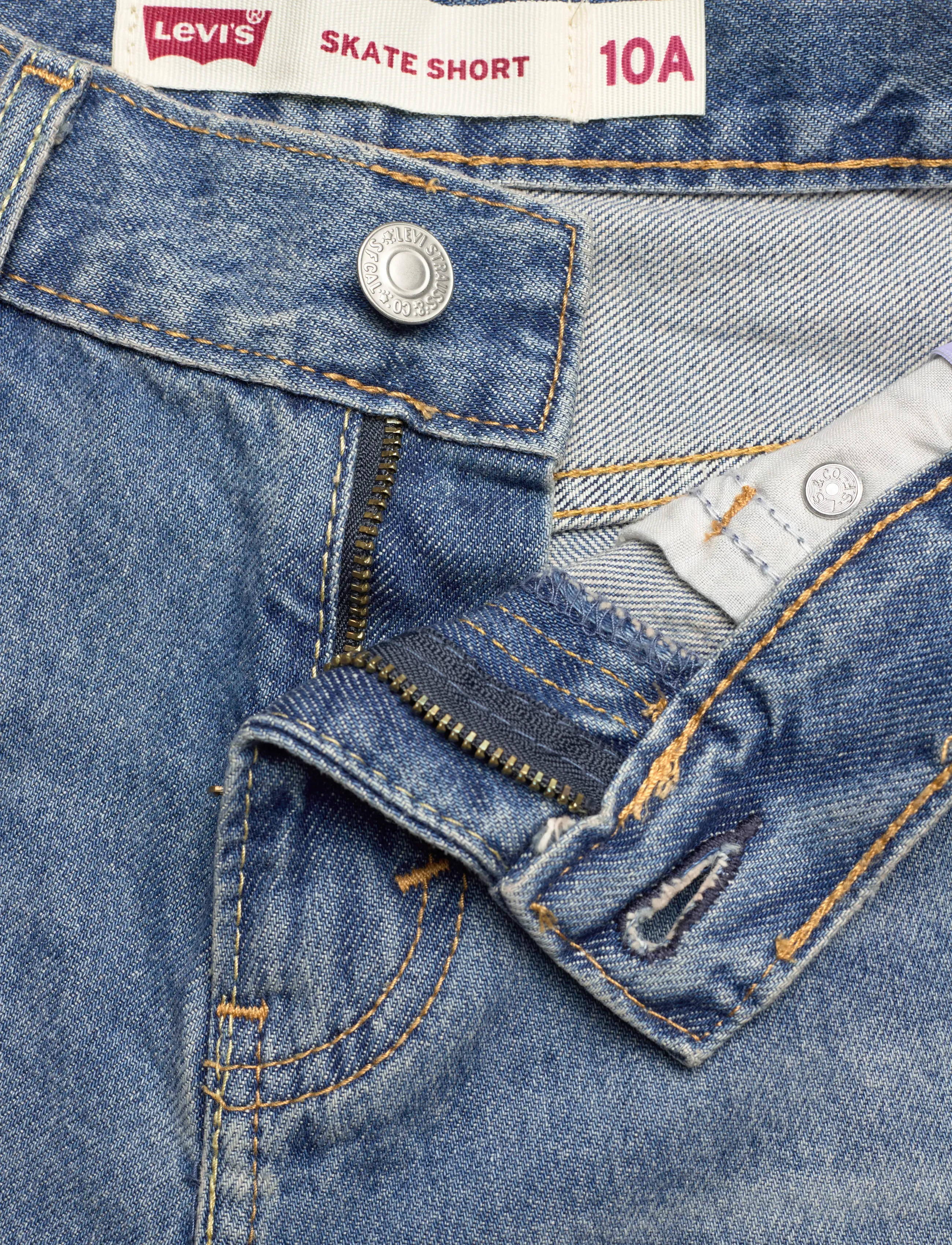 Levi's - Levi's® Skate Shorts - denimshorts - indigo champion - 3