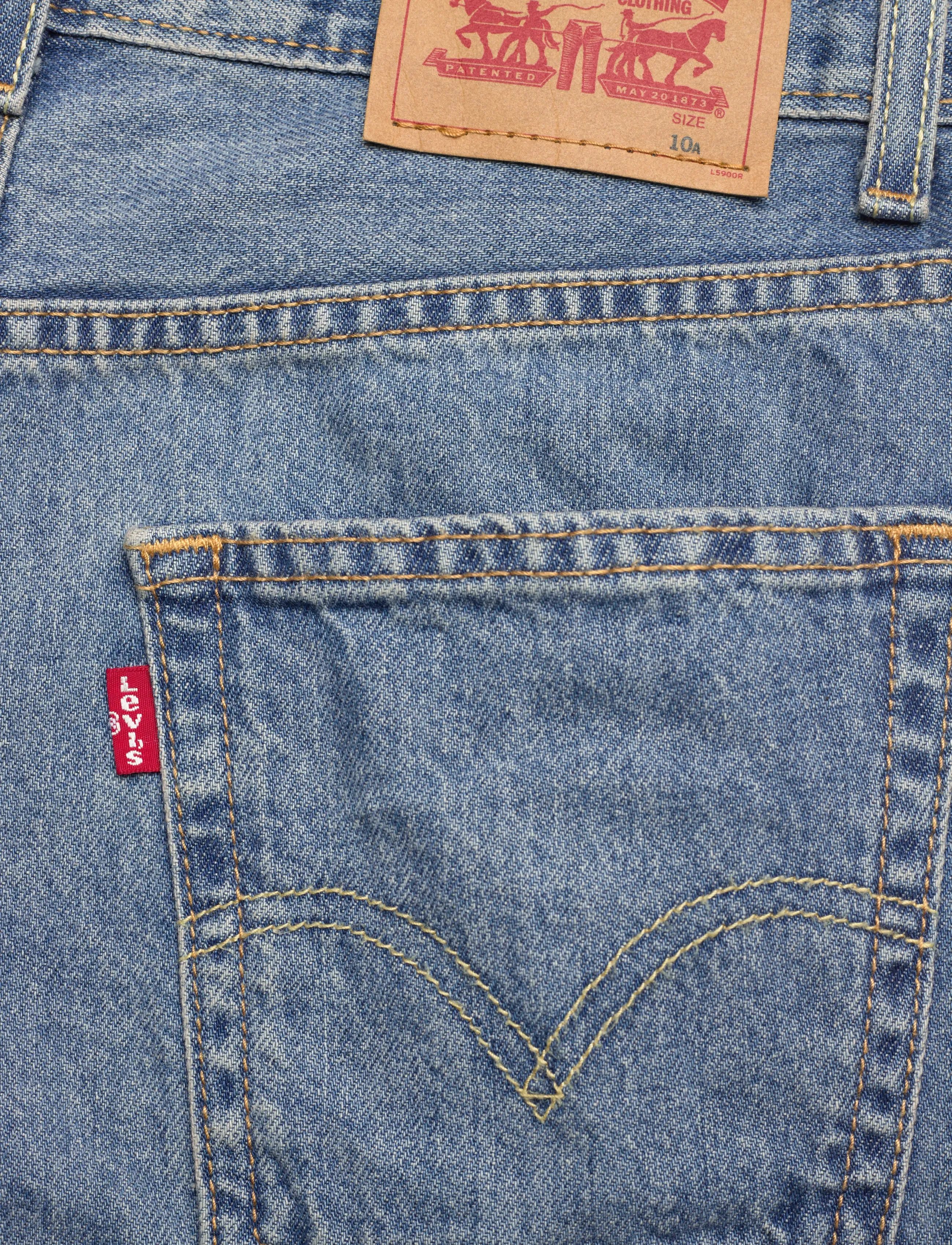 Levi's - Levi's® Skate Shorts - denimshorts - indigo champion - 4