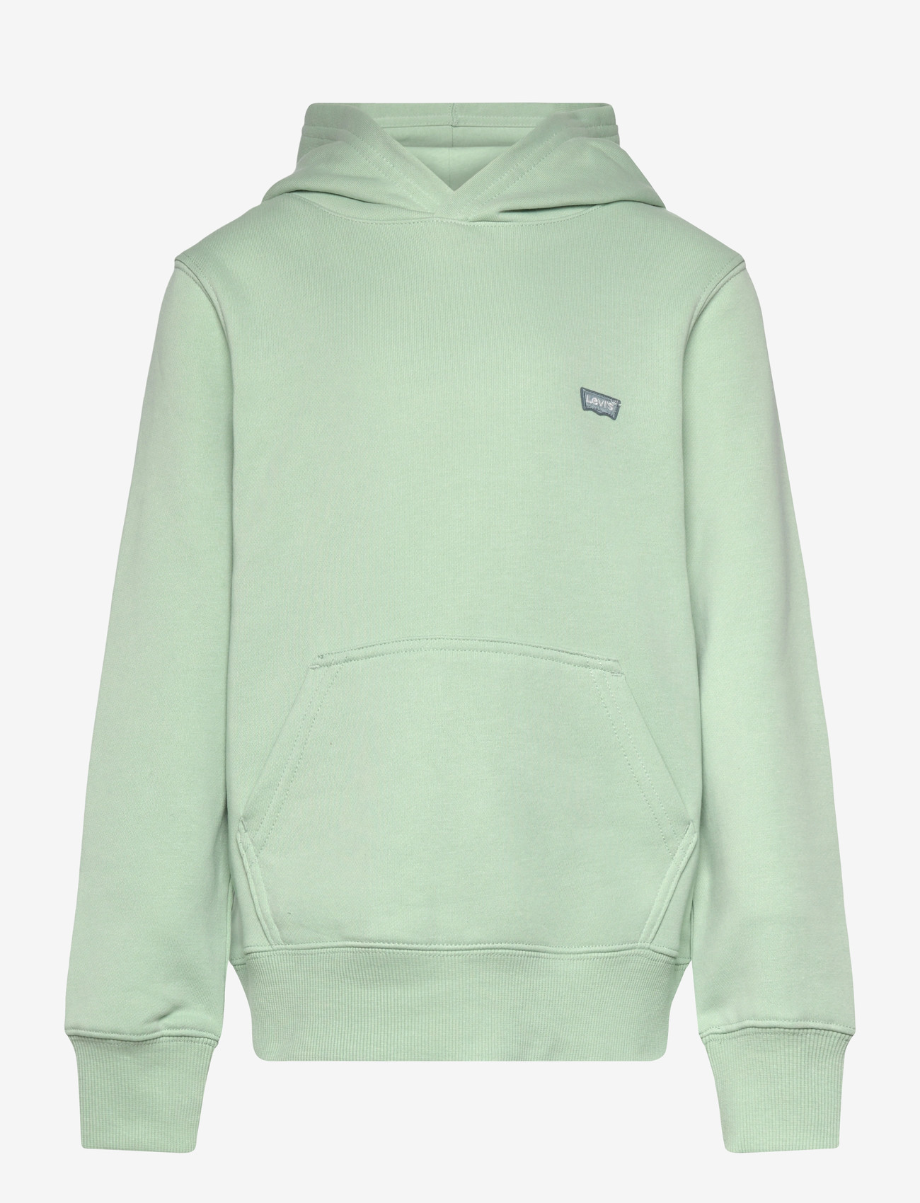 Levi's - Levi's® Mini Batwing Pullover Hoodie - hoodies - cameo green - 0
