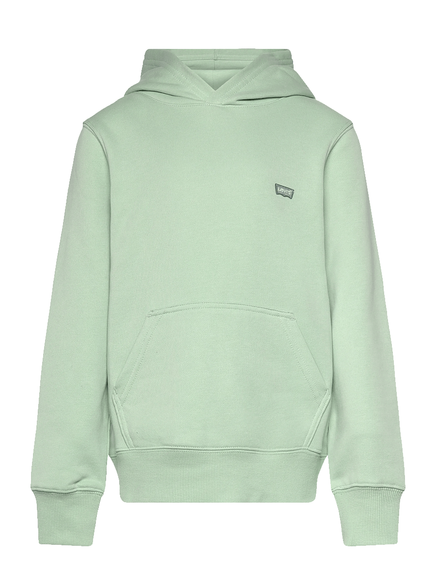 Levi's - Levi's® Mini Batwing Pullover Hoodie - kapuzenpullover - cameo green - 0