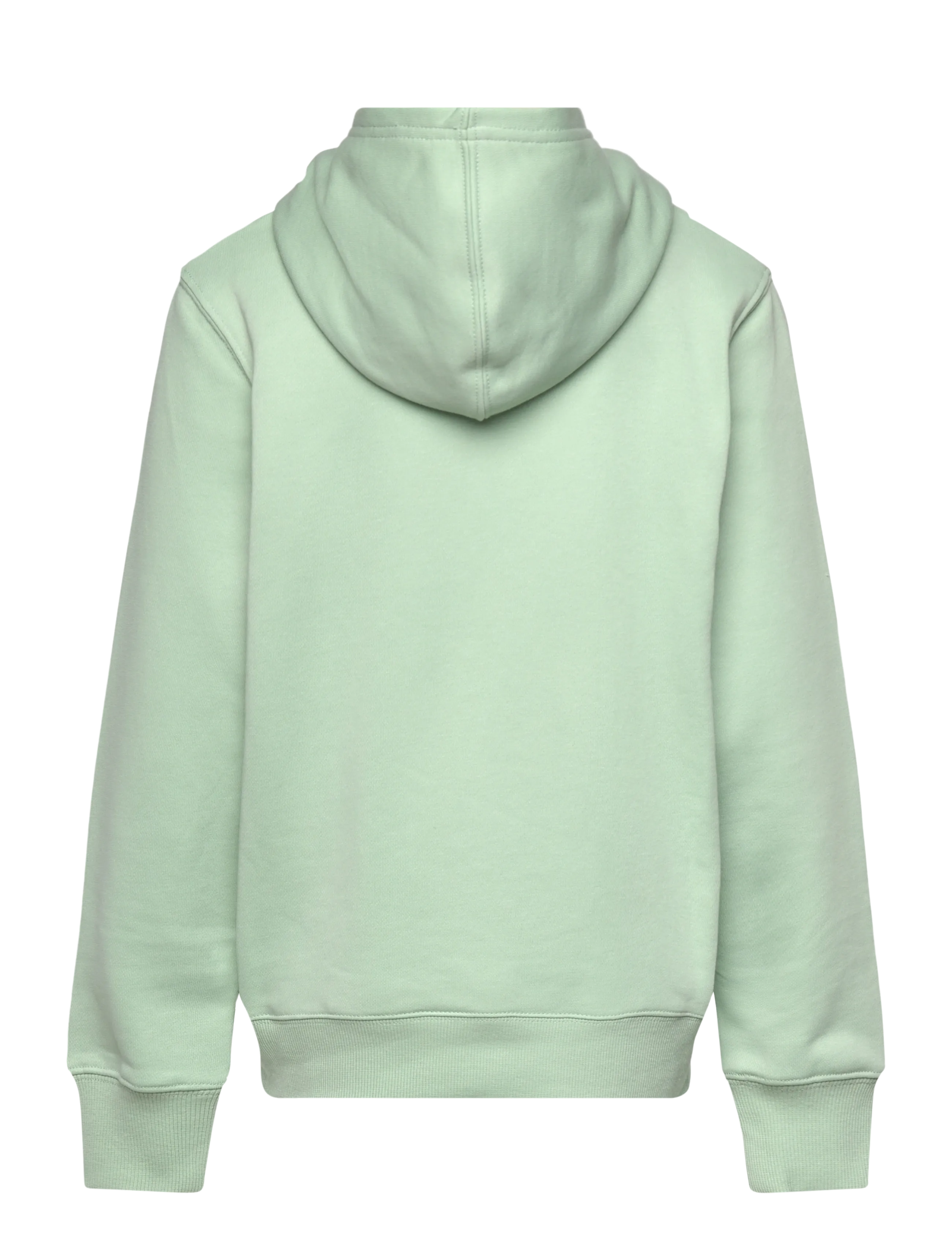 Levi's - Levi's® Mini Batwing Pullover Hoodie - huvtröjor - cameo green - 1