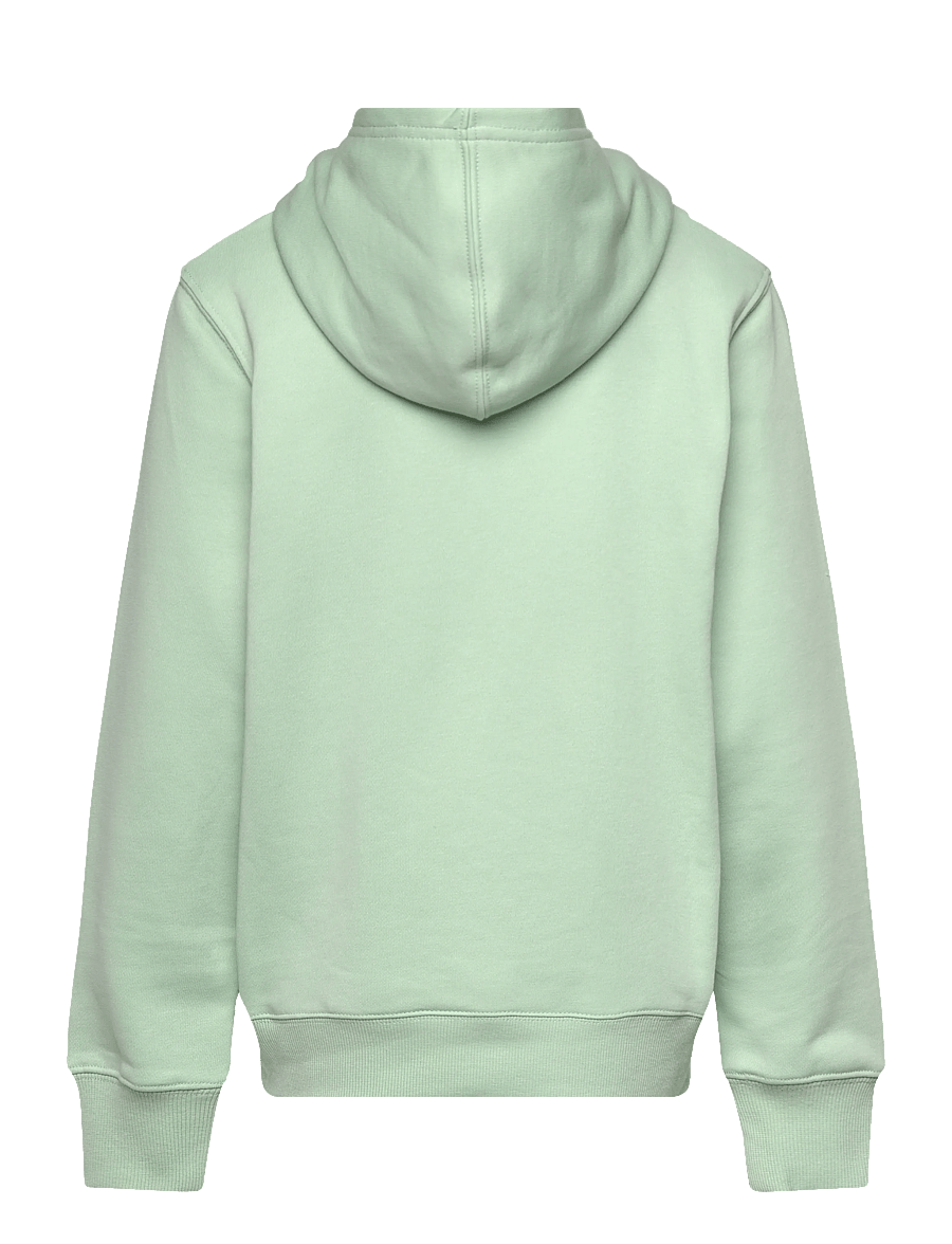 Levi's - Levi's® Mini Batwing Pullover Hoodie - kapuzenpullover - cameo green - 1