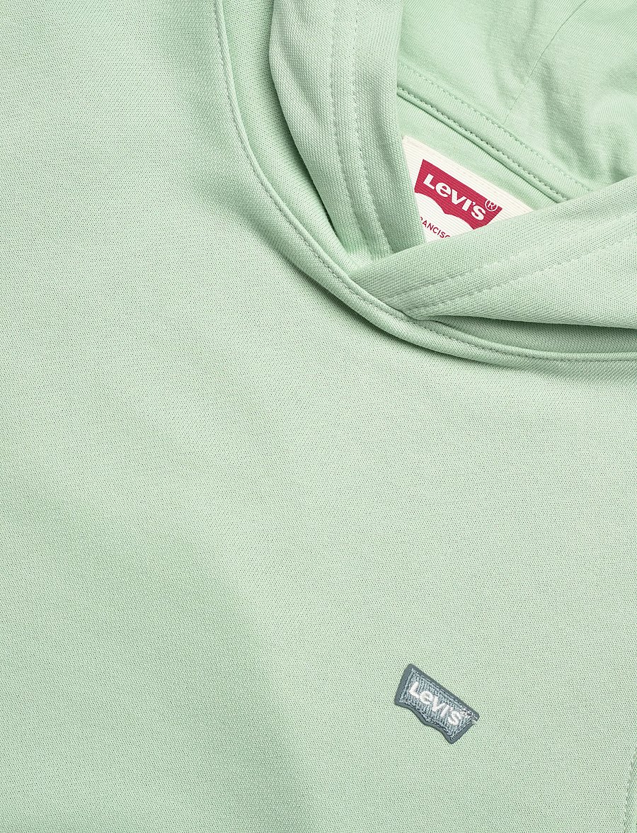 Levi's - Levi's® Mini Batwing Pullover Hoodie - kapuzenpullover - cameo green - 2
