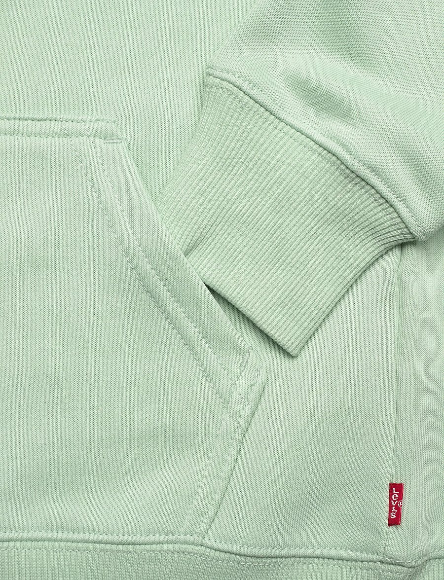 Levi's - Levi's® Mini Batwing Pullover Hoodie - kapuzenpullover - cameo green - 3