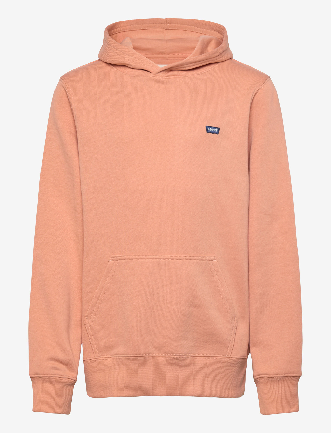 Levi's - Levi's® Mini Batwing Pullover Hoodie - hettegensere - peachbloom - 0