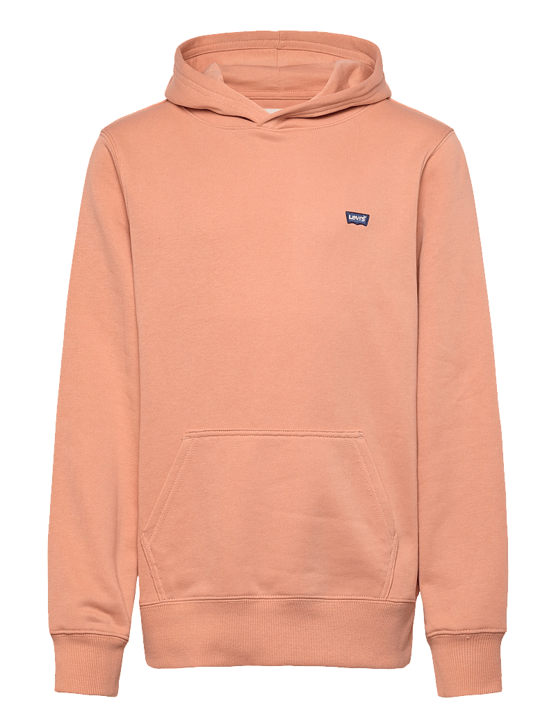 Levi's - Levi's® Mini Batwing Pullover Hoodie - kapuzenpullover - peachbloom - 0