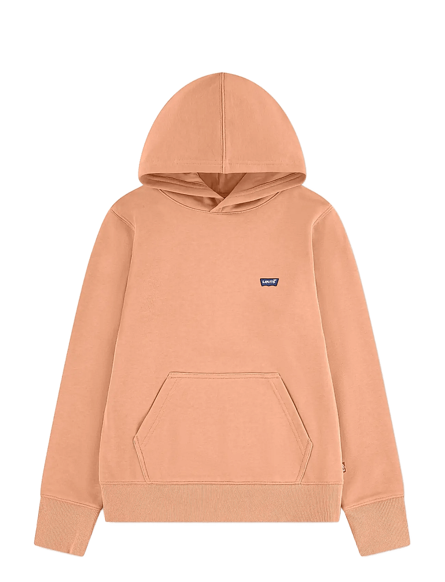 Levi's - Levi's® Mini Batwing Pullover Hoodie - kapuzenpullover - peachbloom - 0