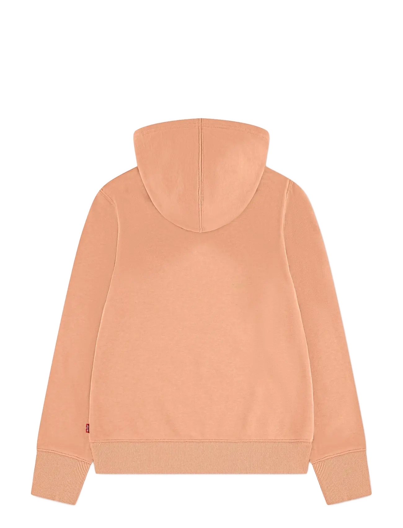 Levi's - Levi's® Mini Batwing Pullover Hoodie - hættetrøjer - peachbloom - 1