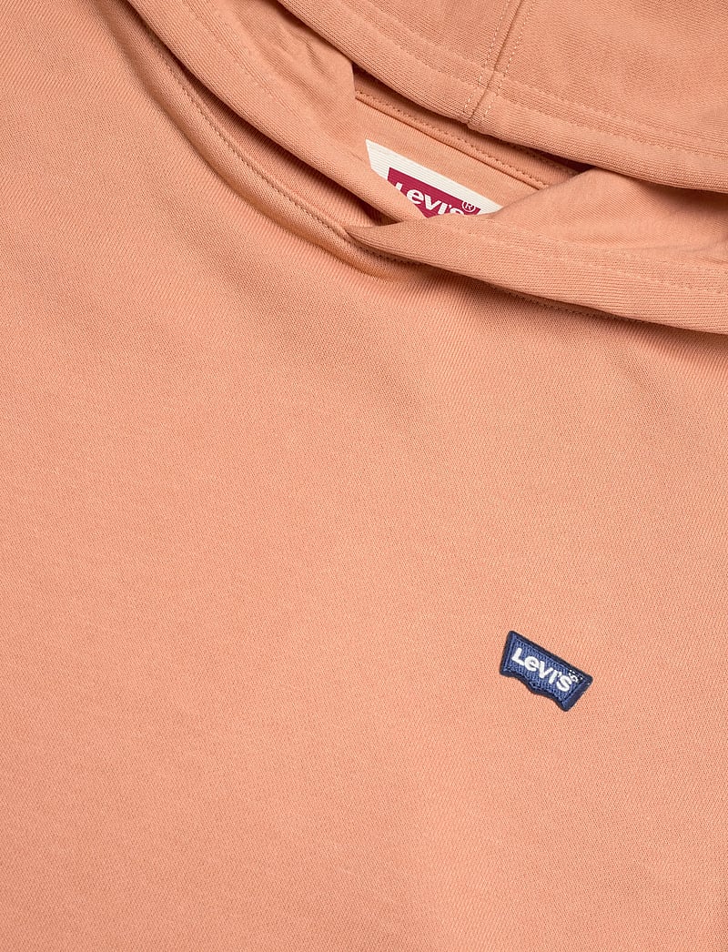 Levi's - Levi's® Mini Batwing Pullover Hoodie - kapuzenpullover - peachbloom - 2