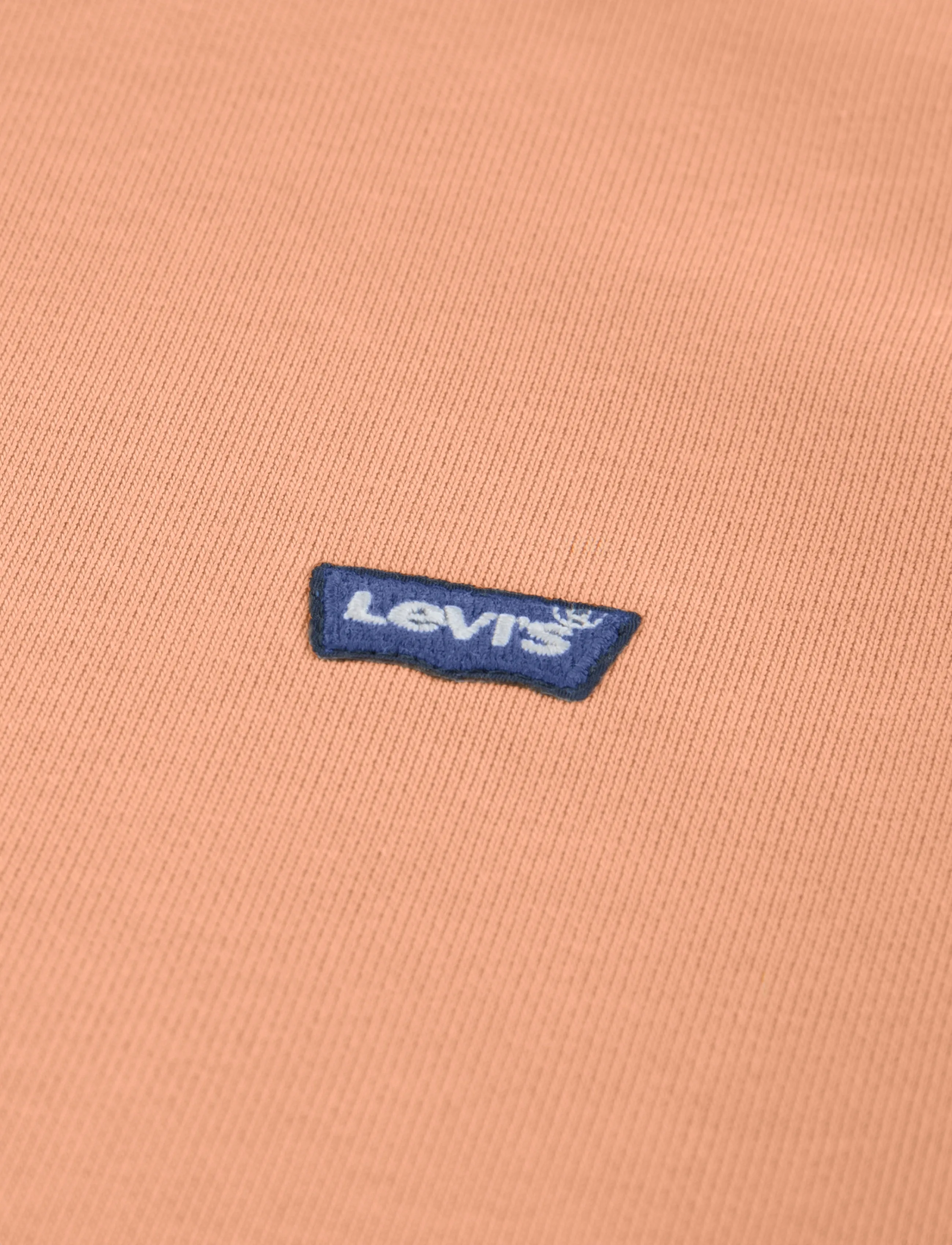 Levi's - Levi's® Mini Batwing Pullover Hoodie - hættetrøjer - peachbloom - 2